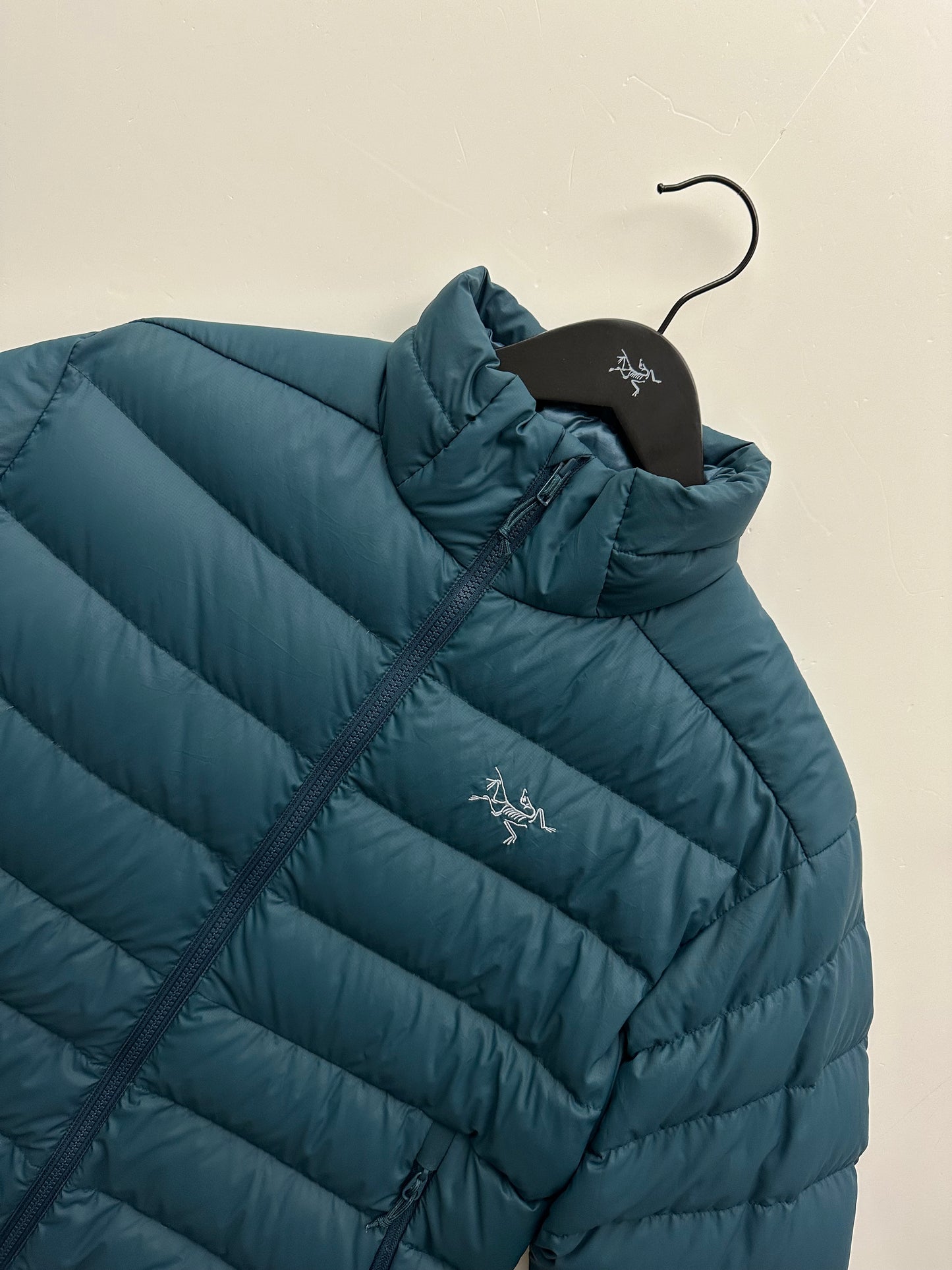 Arc’teryx Thorium AR Jacket Nereus Blue Men’s S Small