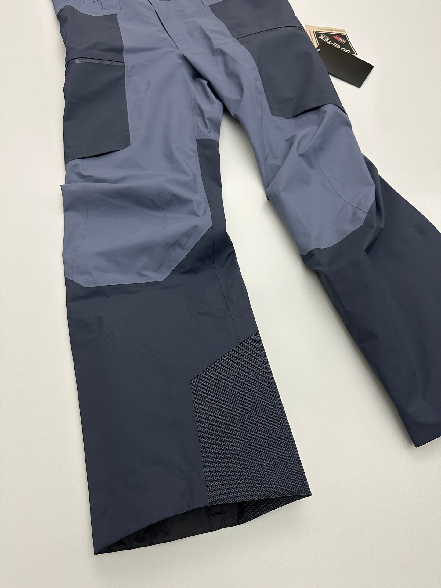 Arc'teryx Sabre Bib Stratus Blue Men’s M Medium Gore-Tex RECCO