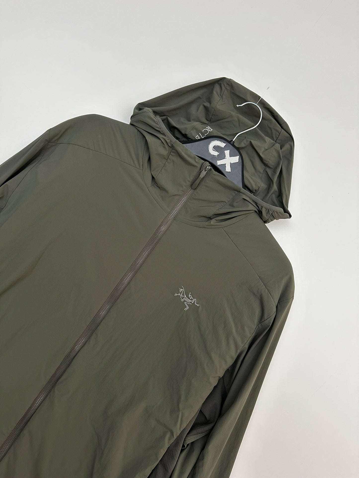 Arc’teryx Atom SL Hoody Forage Green Men’s XL Extra Large
