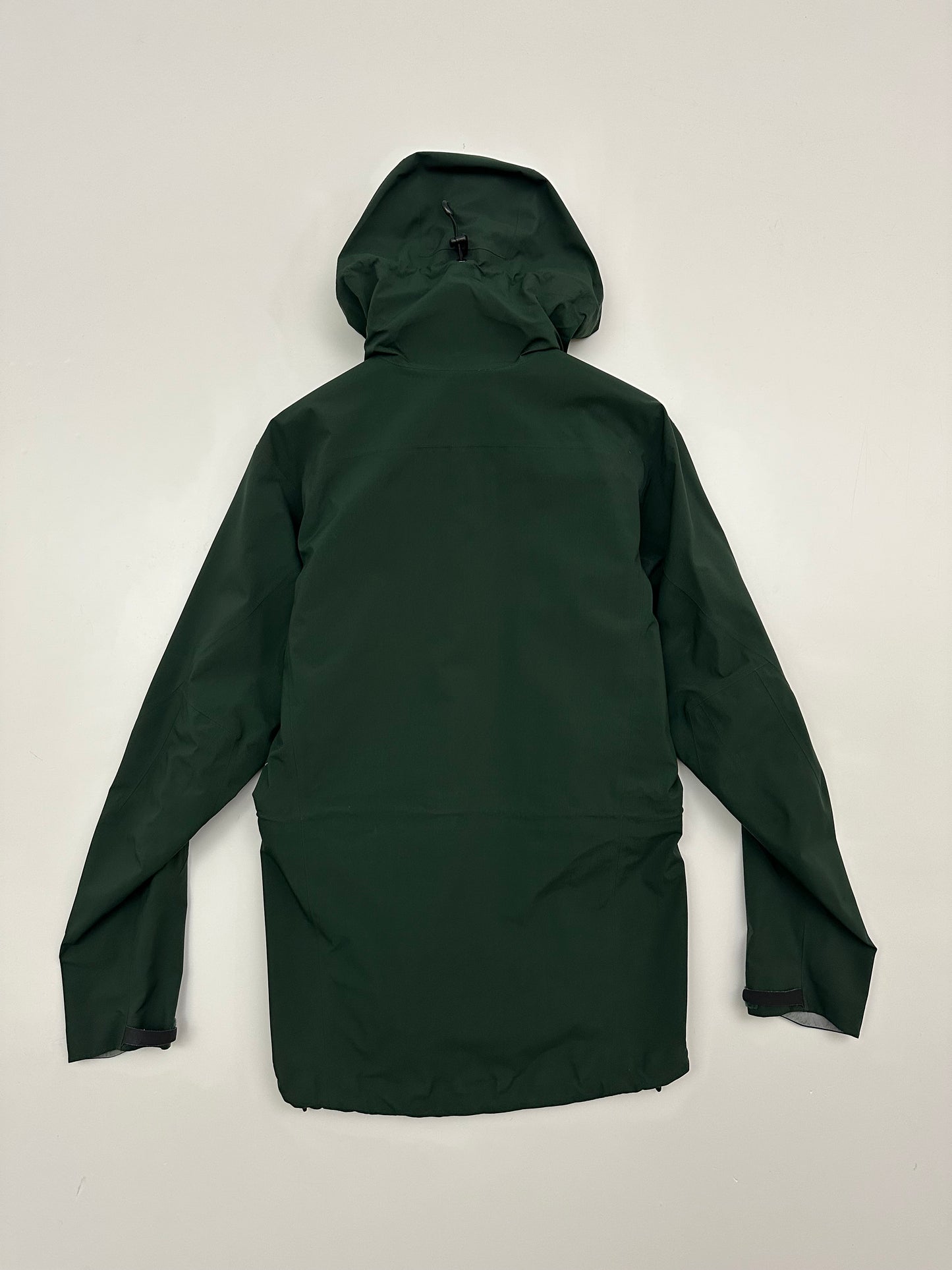 Arc’teryx Zeta AR Jacket Conifer Green Men’s S Small Gore-Tex