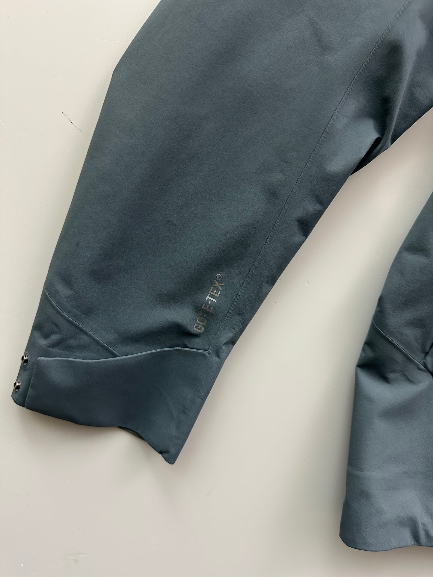 Arc’teryx Interstate Jacket Blue Men's M Medium Gore-Tex