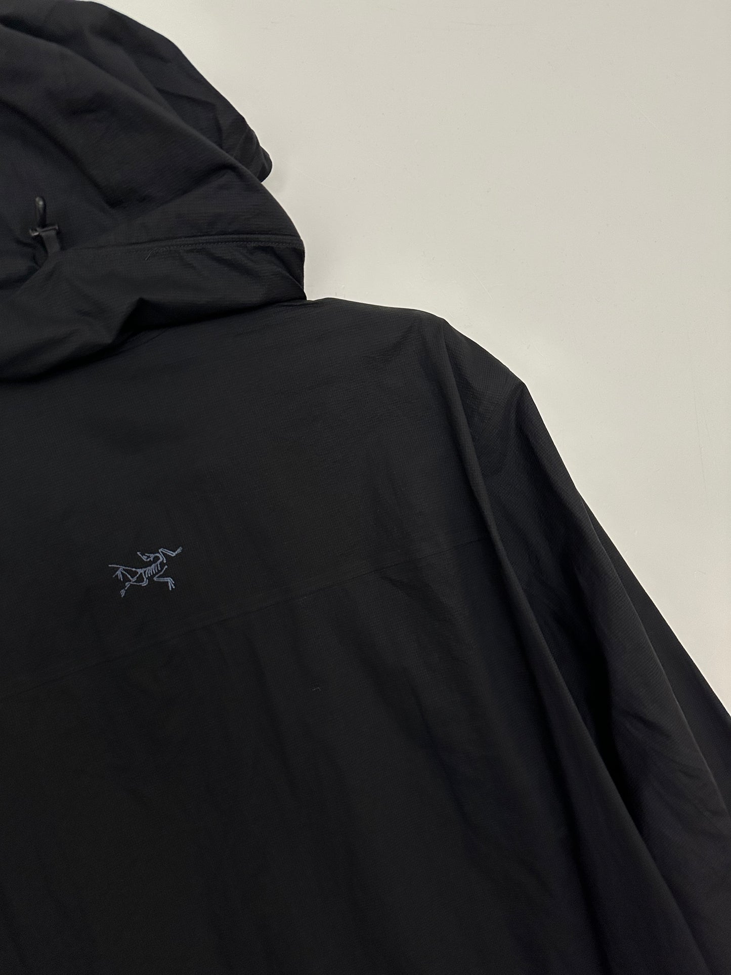 Arc’teryx System A Anther Superlight Jacket Black Men's XL Extra Large