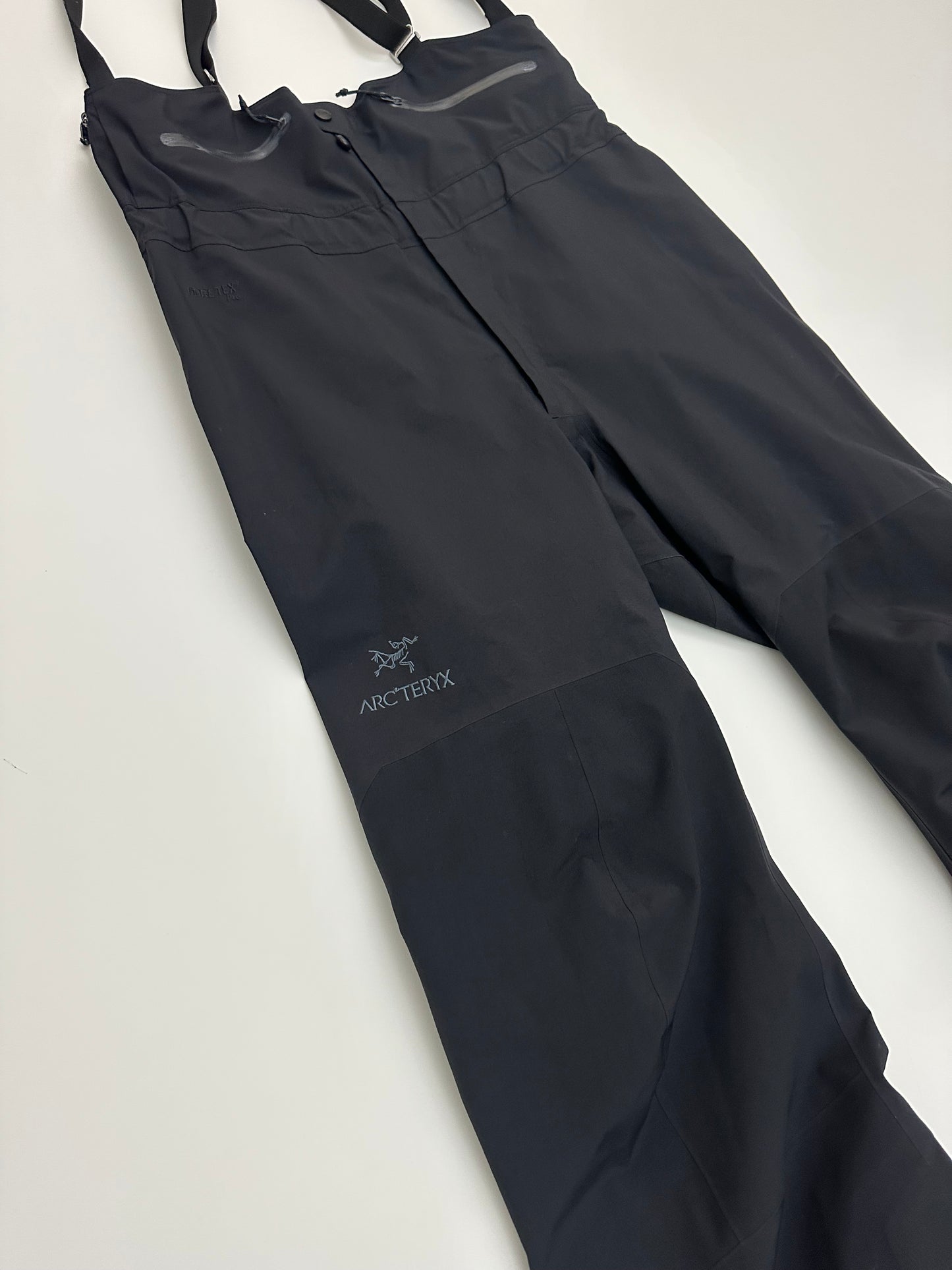 Arc'teryx Theta SV Bib Black Men’s XL Extra Large Gore-Tex Pro