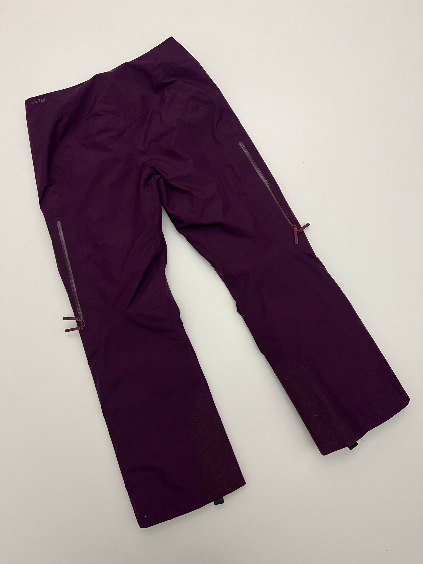 Arc'teryx Kakeela Pant Chandra Purple Women’s M Medium Gore-Tex RECCO