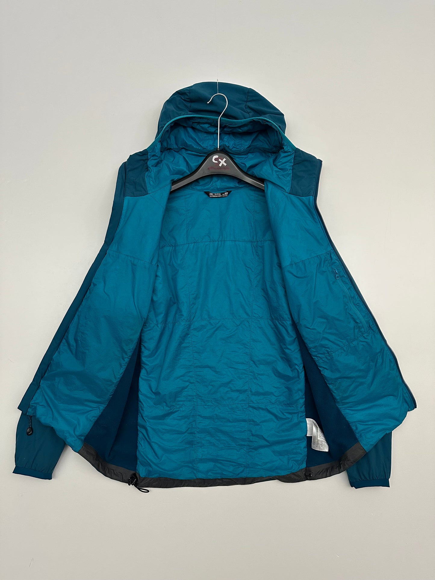 Arc’teryx Atom LT Hoody Blue Men’s M Medium