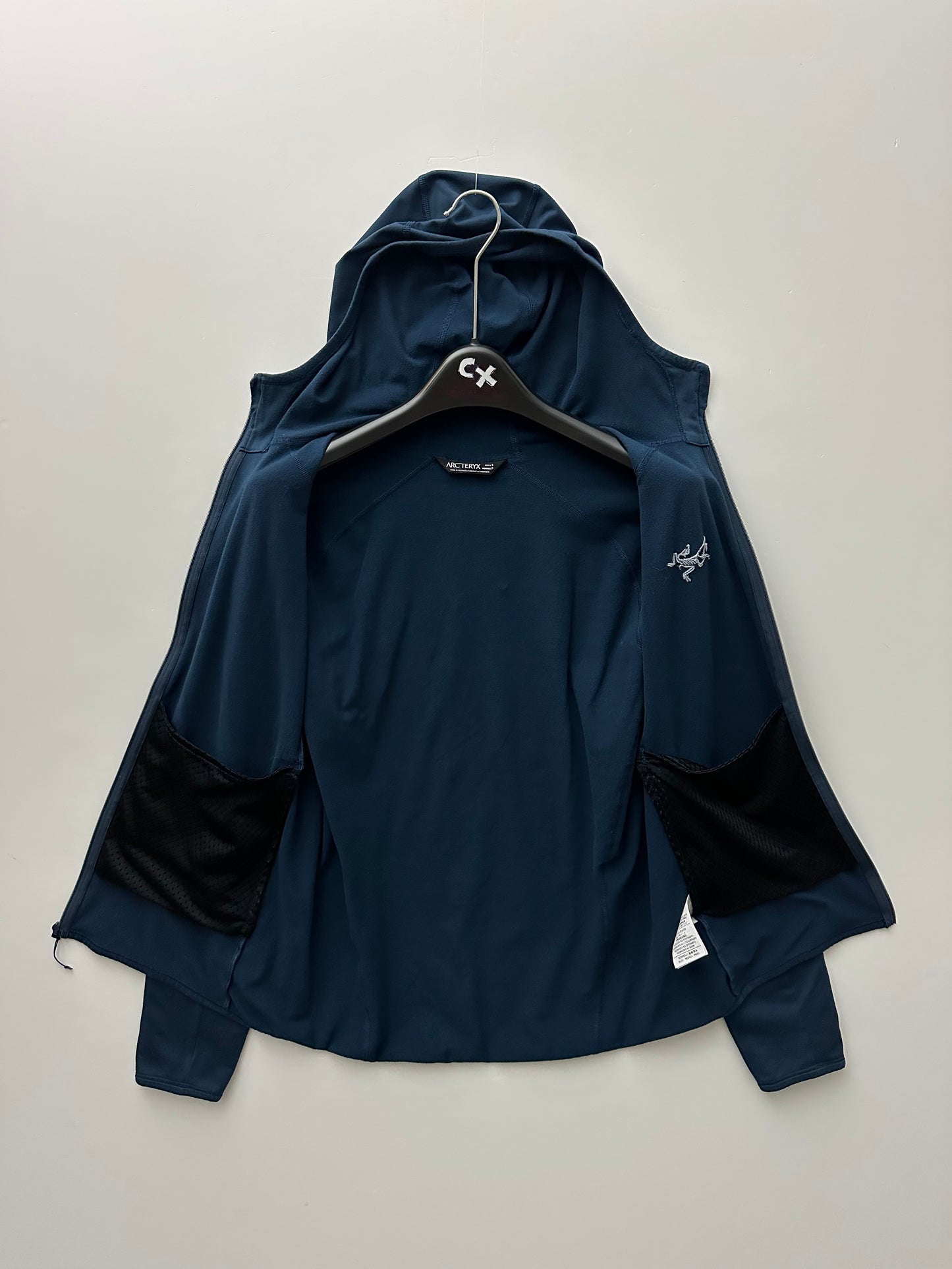 Arc’teryx Adahy Hoody Blue Men’s S Small
