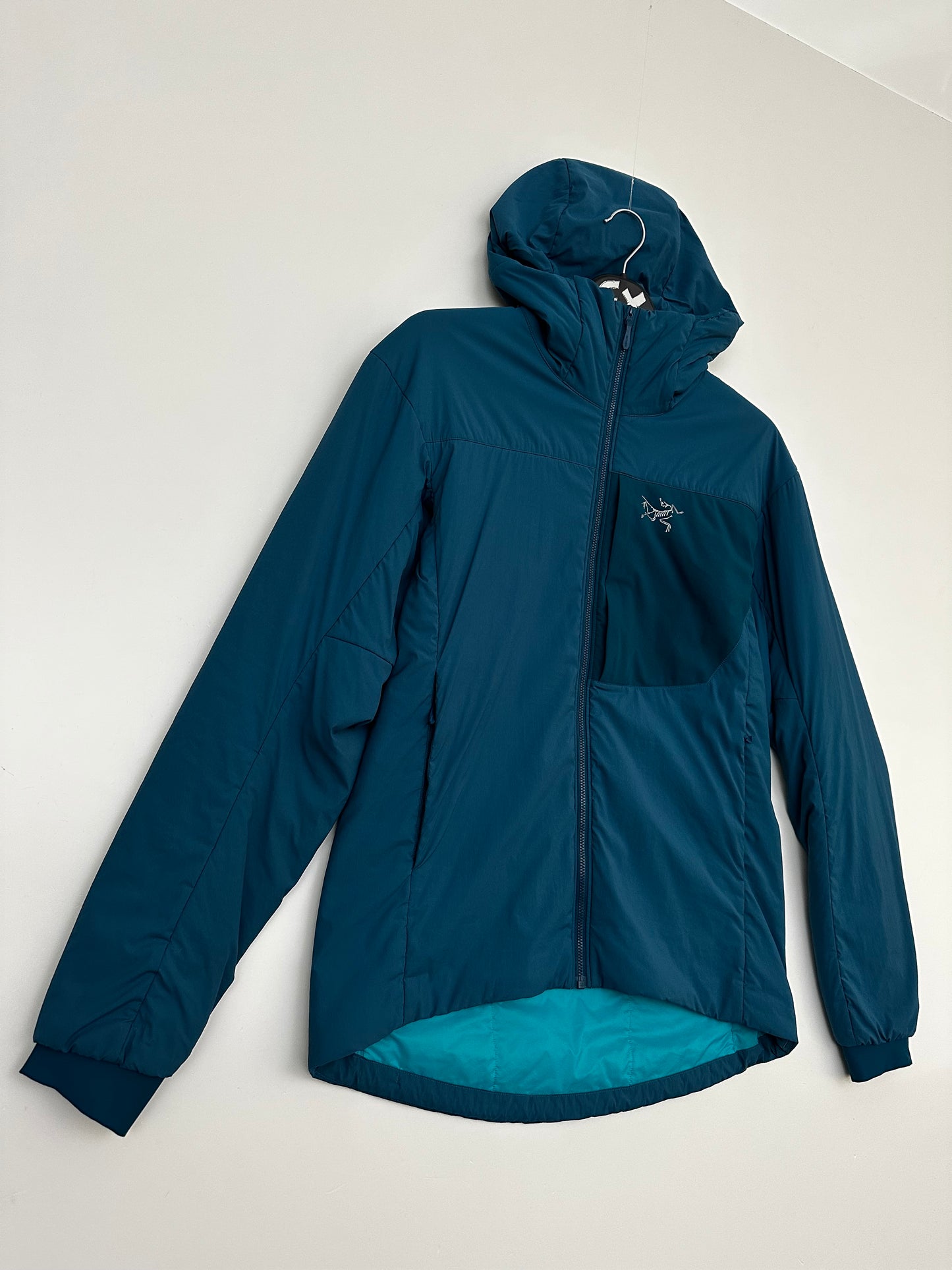 Arc'teryx Proton LT Hoody Men’s M Medium Blue Insulated Jacket