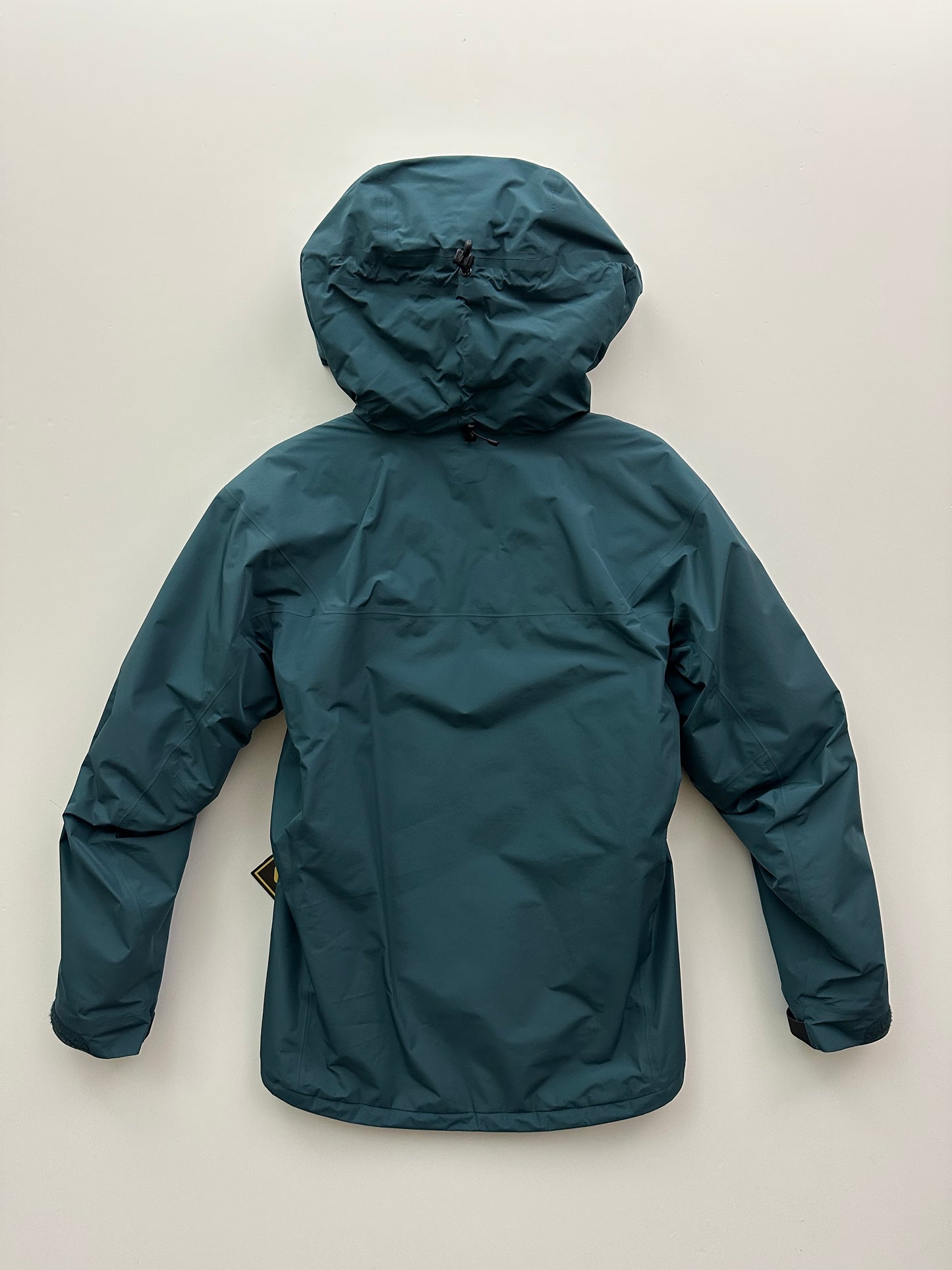 Arc’teryx Fission SL Jacket Hinto Blue Men’s M Medium Gore-Tex