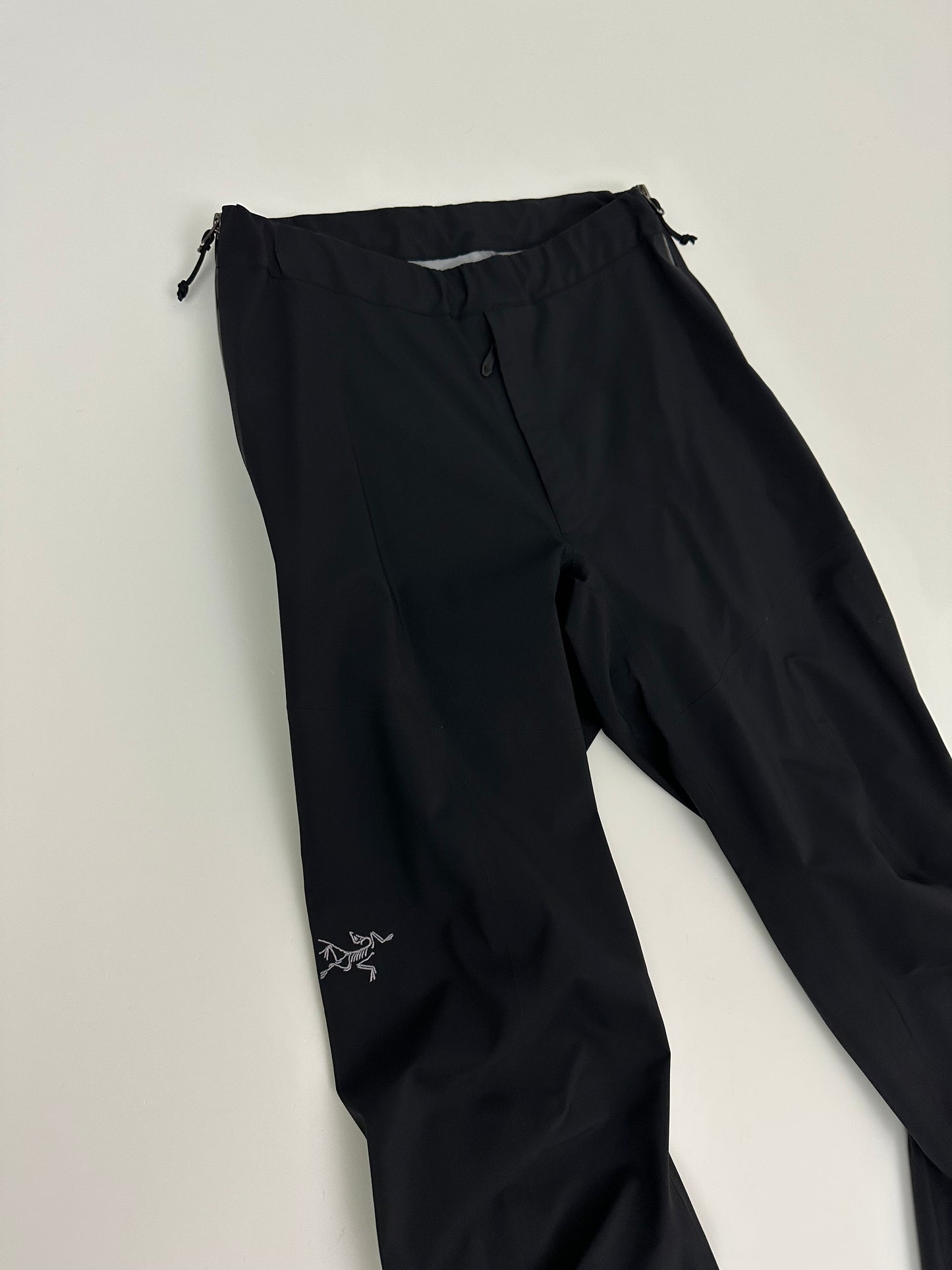 Arc'teryx Beta Pant Men’s XS Extra Small Black Gore-Tex 28W 31L