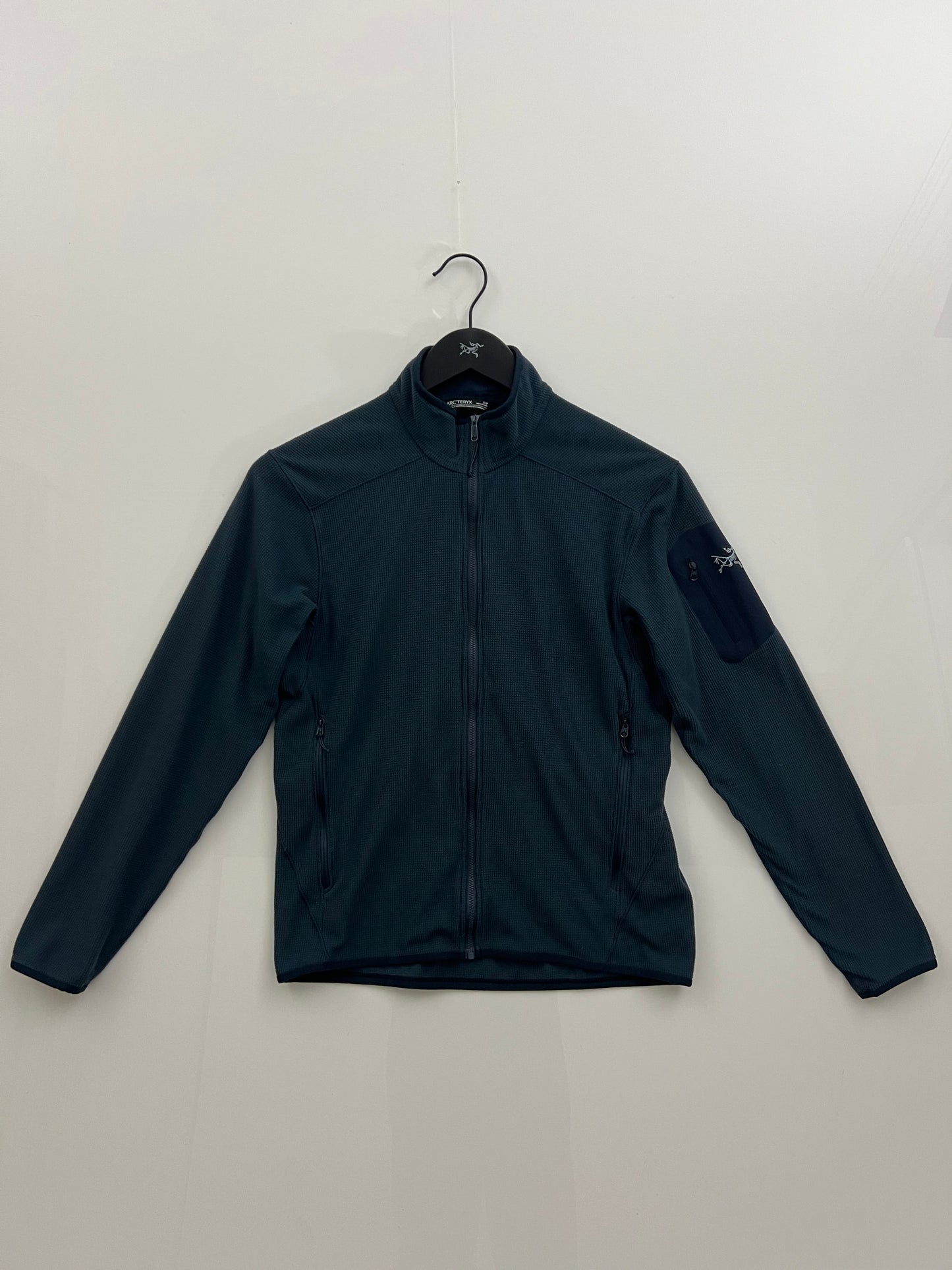 Arc’teryx Delta LT Jacket Blue Men’s S Small