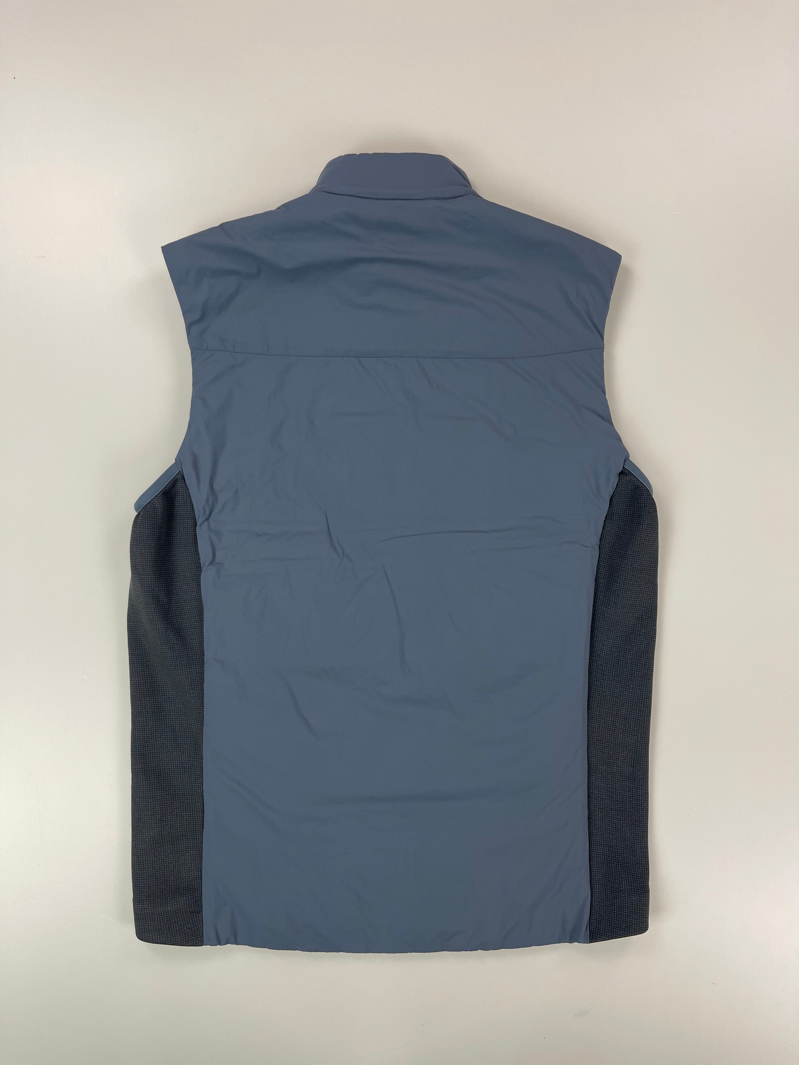 Arc’teryx Atom LT Vest Platinum Blue Men’s S Small