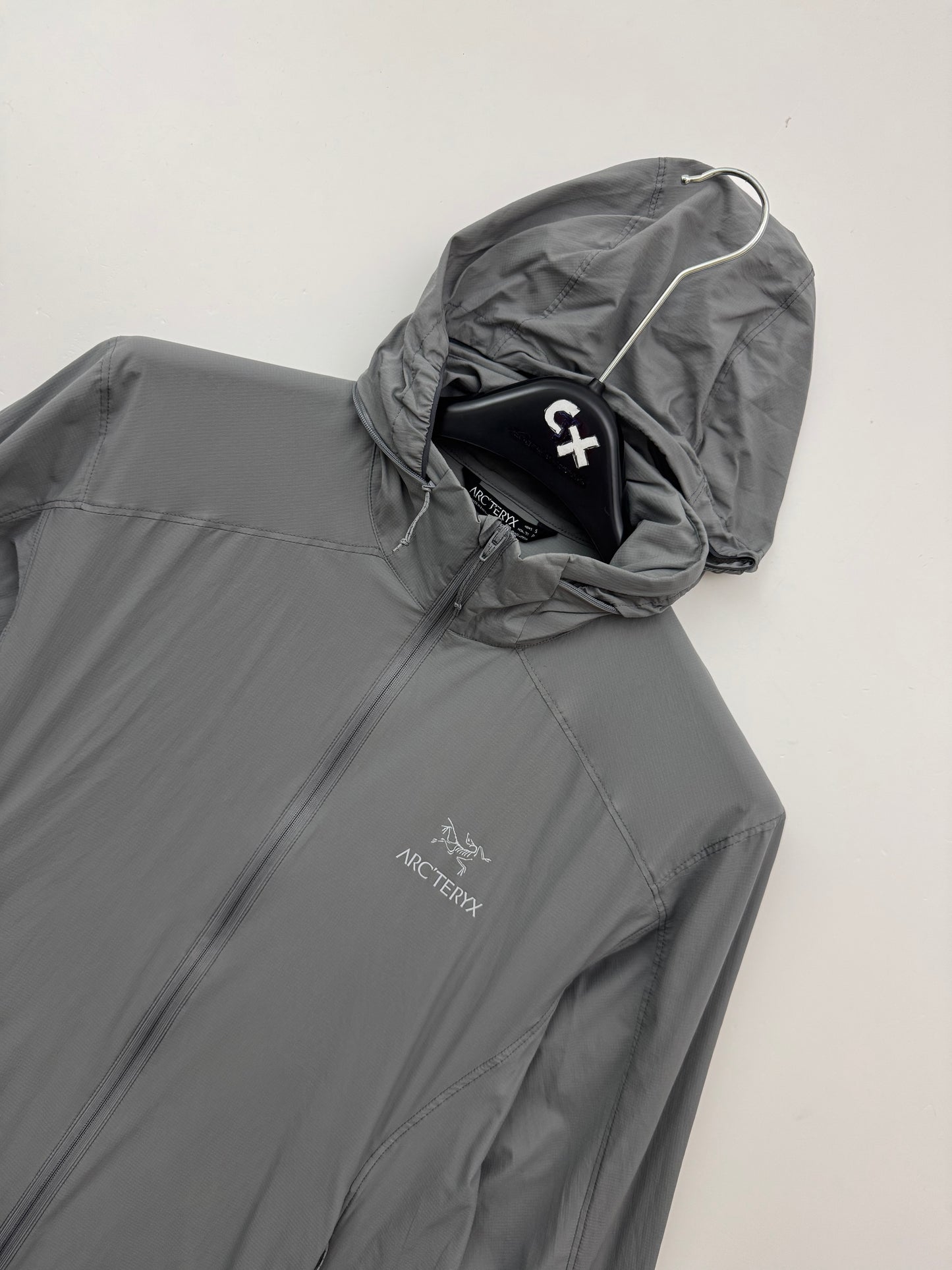 Arc'teryx Nodin Jacket Men's S Small Grey