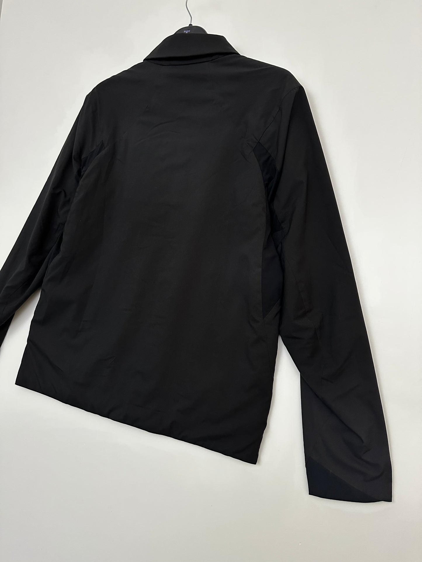 Arc’teryx Veilance Quoin IS Jacket Black Men’s L Large