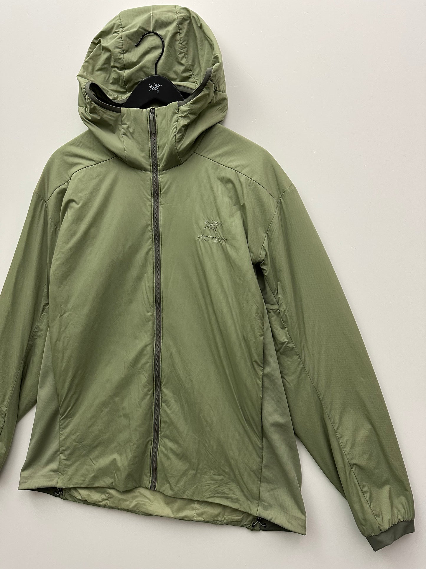 Arc’teryx Atom Hoody Chloris Green Men’s XXL
