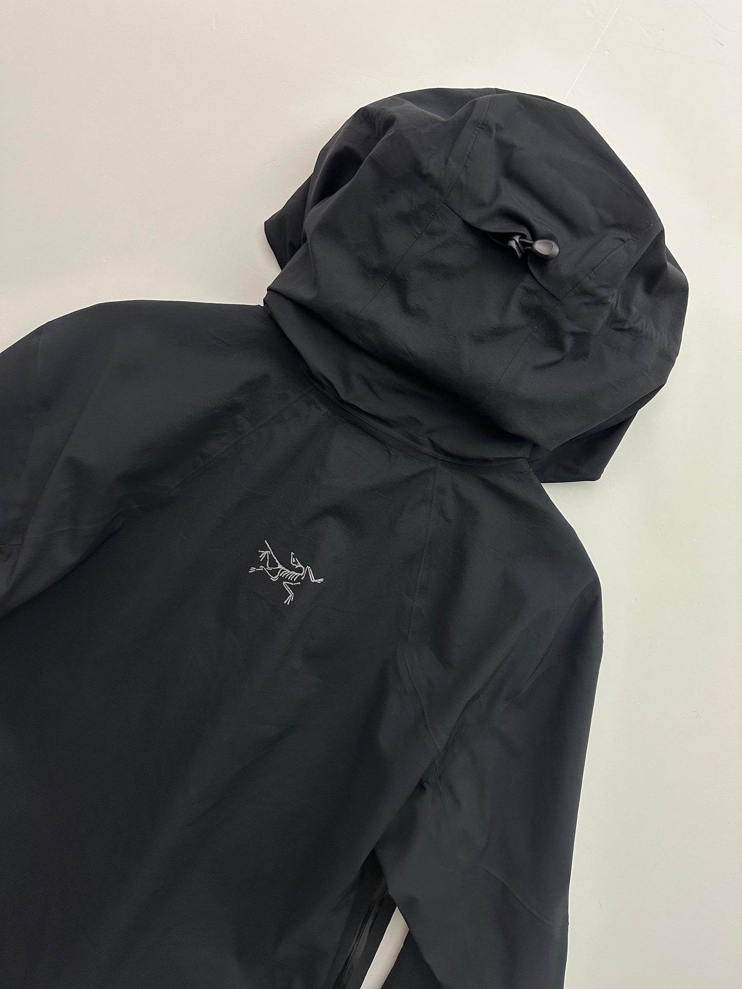 Arc’teryx Cassiar Jacket Black Men’s L Large Gore-Tex RECCO
