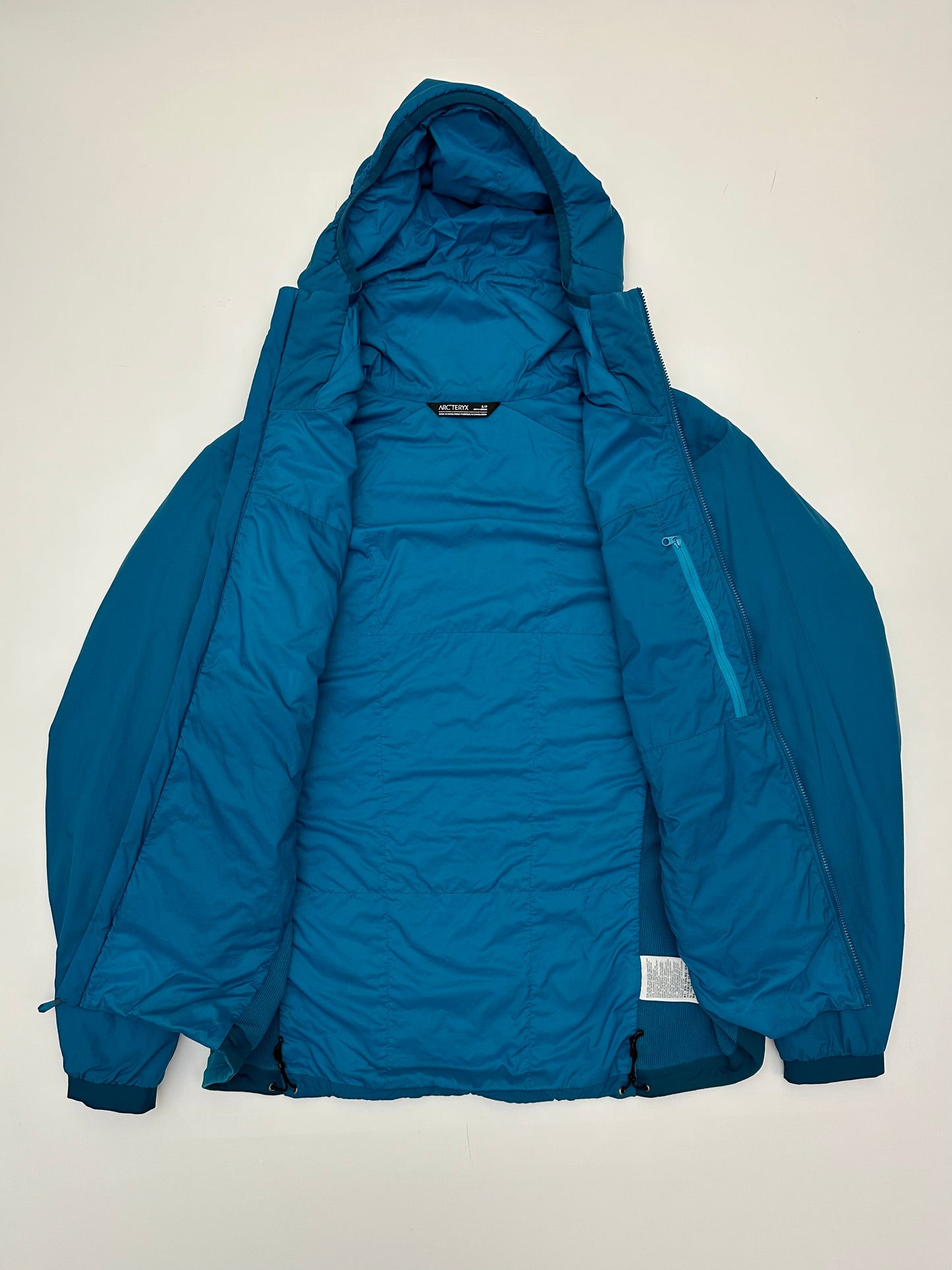 Arc’teryx Atom LT Hoody Blue Men’s S Small