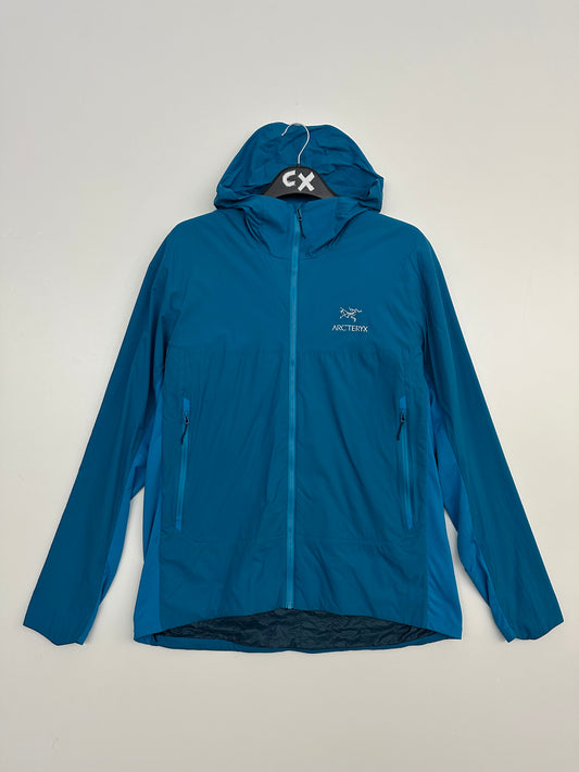 Arc’teryx Atom SL Hoody Blue Men’s XL Extra Large