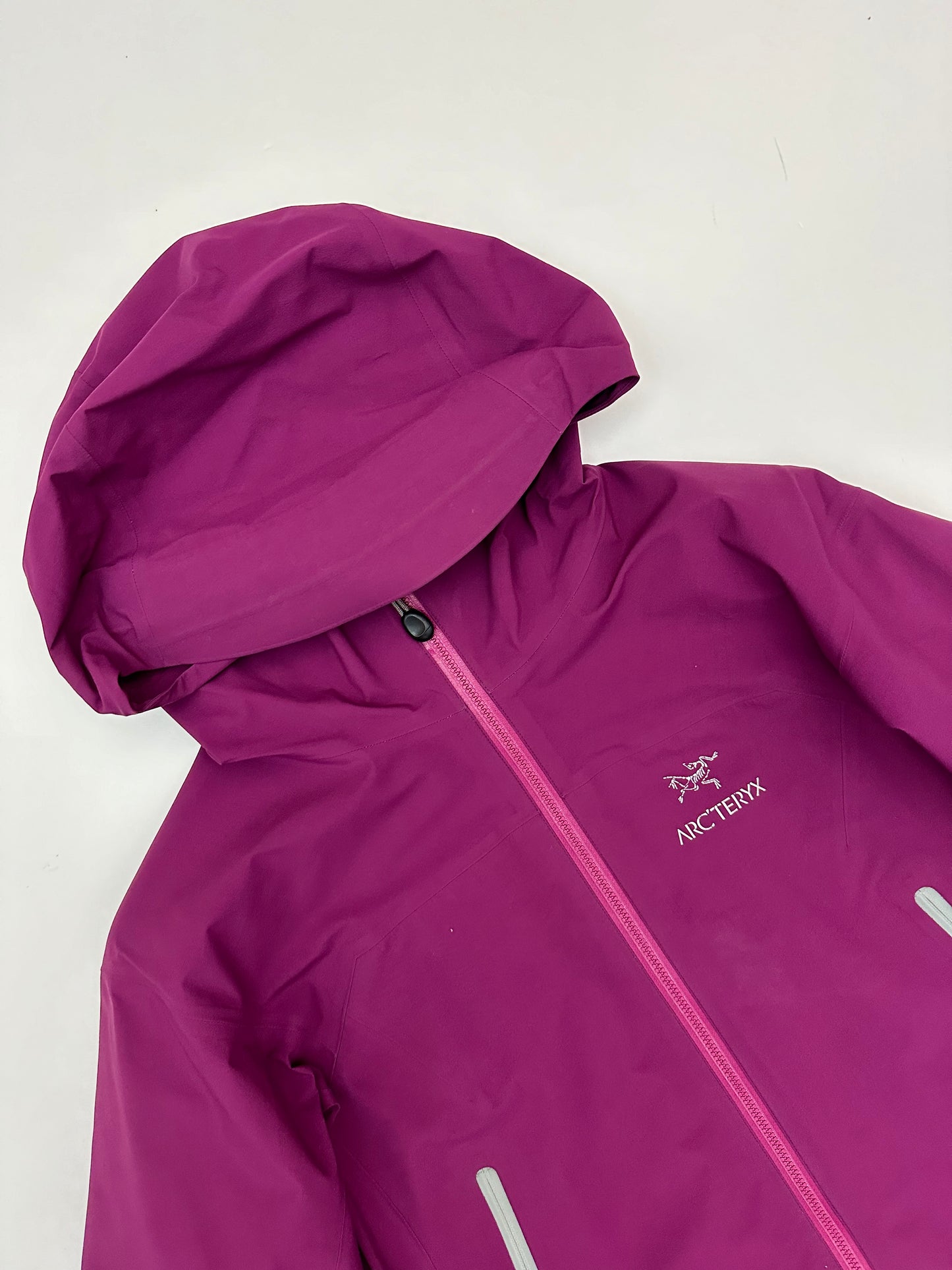 Arc’teryx Zeta AR Jacket Pink Women’s L Large Gore-Tex