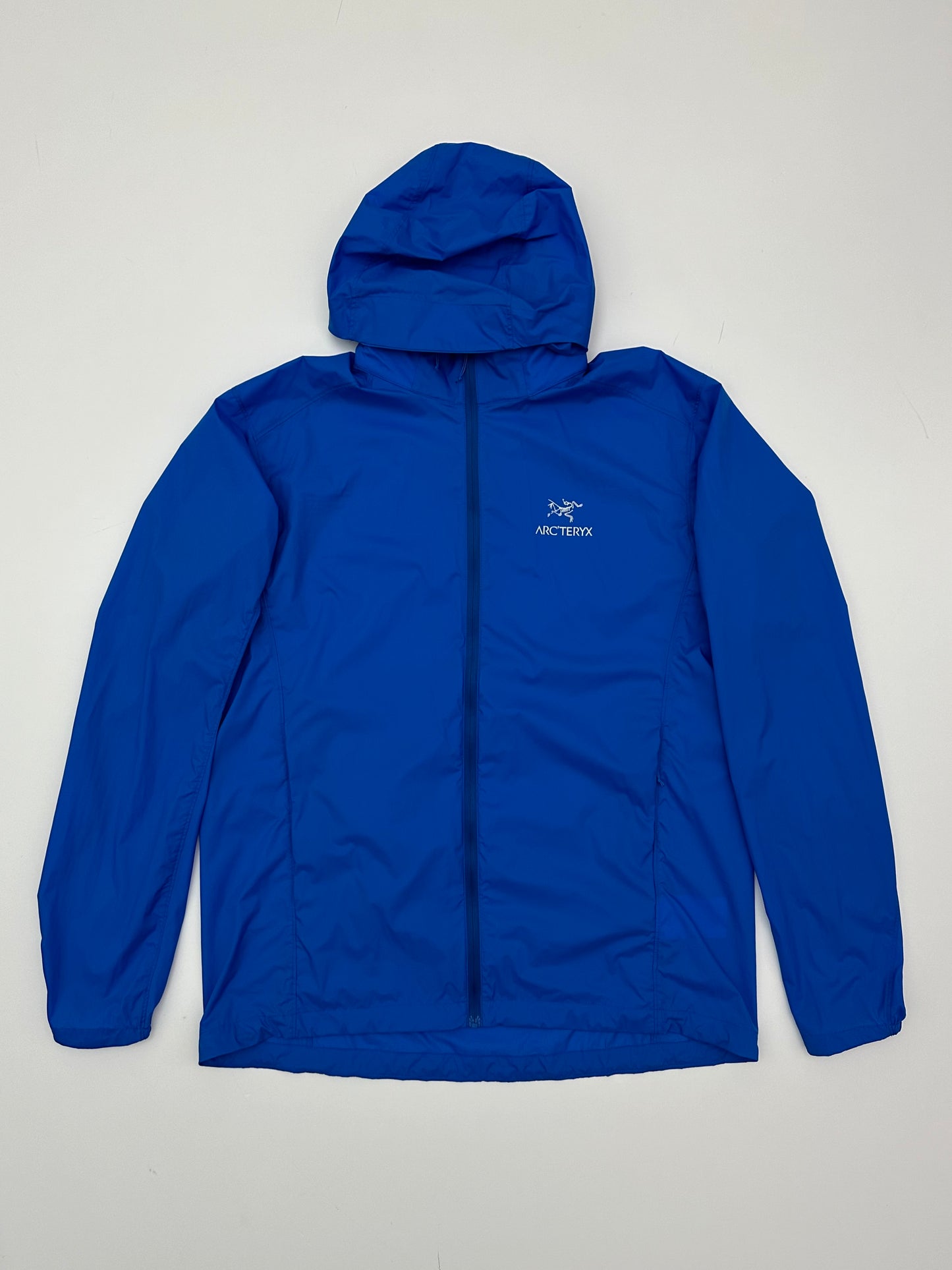 Arc’teryx Nodin Jacket Fluidity Blue Men’s M Medium