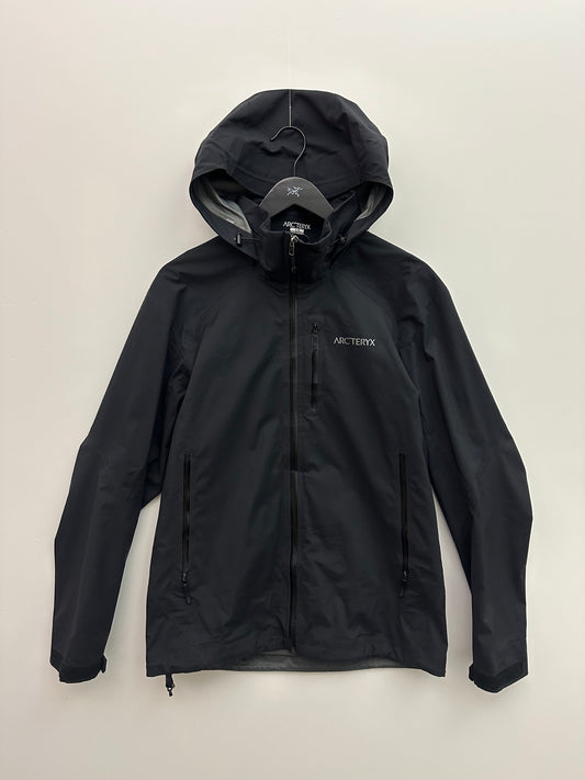 Arc’teryx Cassiar Jacket Black Men’s L Large Gore-Tex RECCO