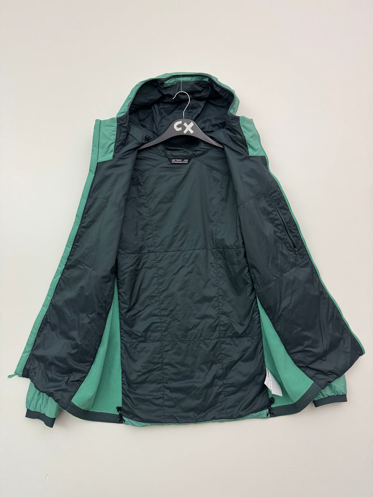 Arc'teryx Atom LT Hoody Galactica Men's XL Extra Large