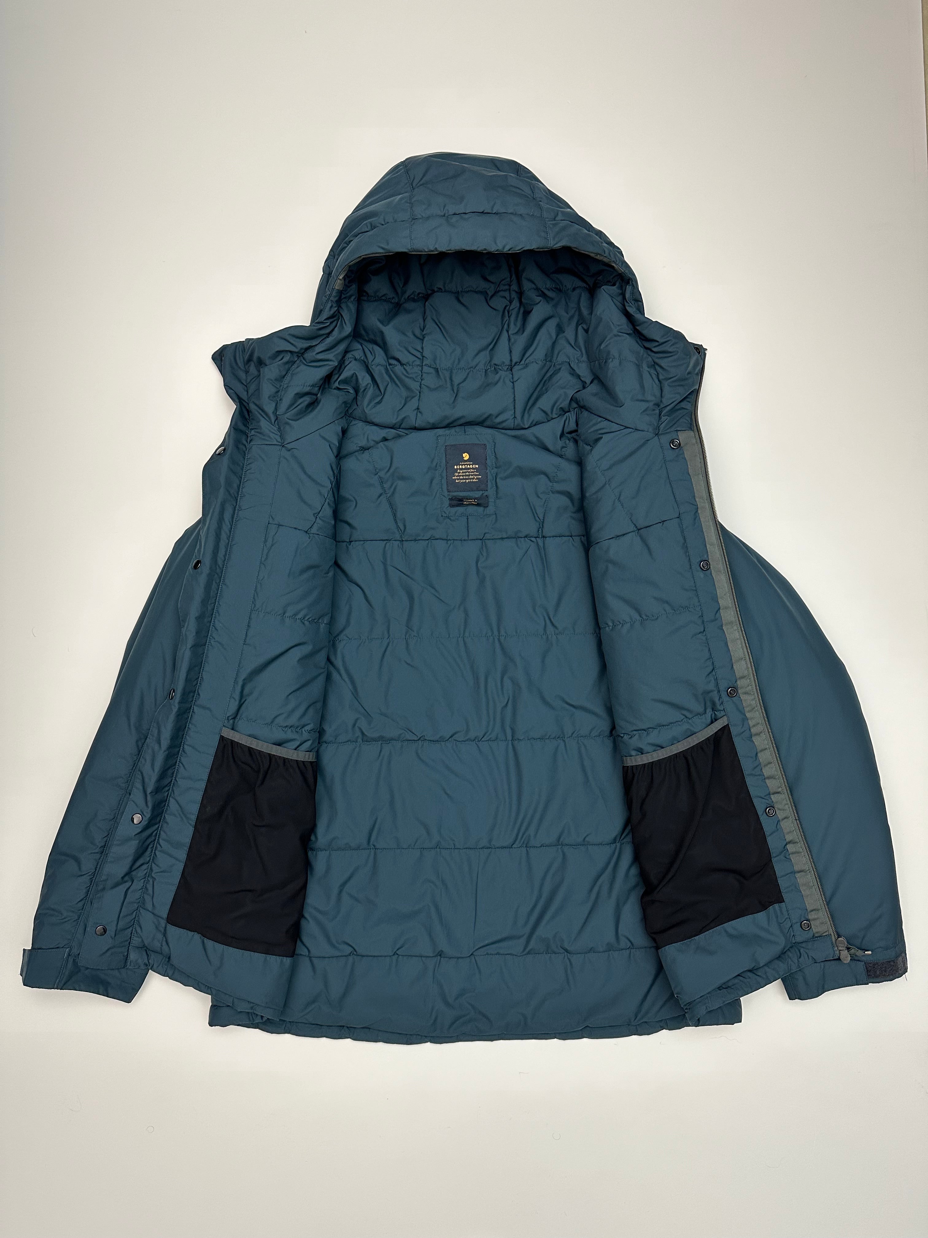 Bergtagen insulation parka online