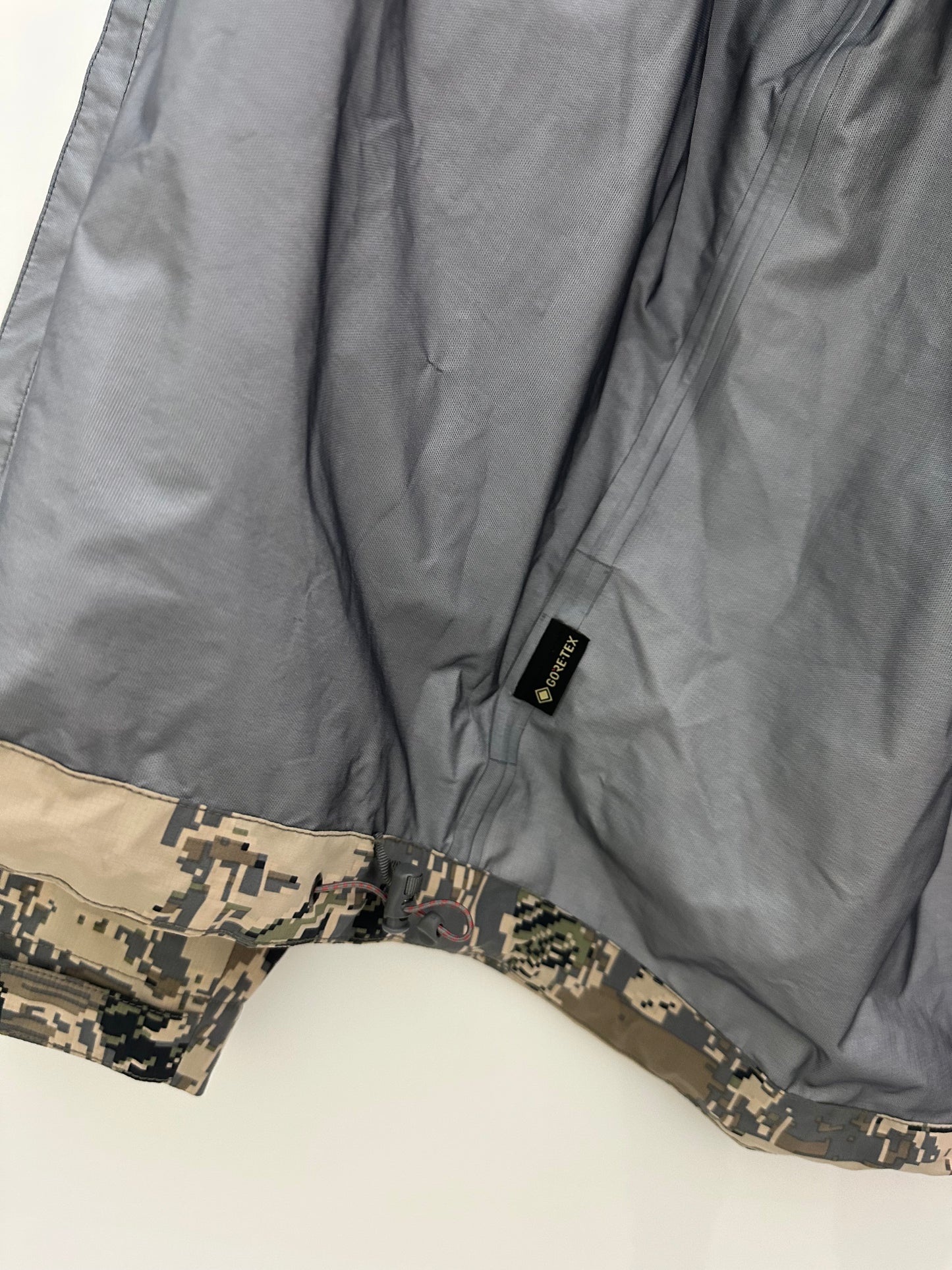 Sitka Dew Point Jacket Optifade Open Country Men’s Large Gore-Tex