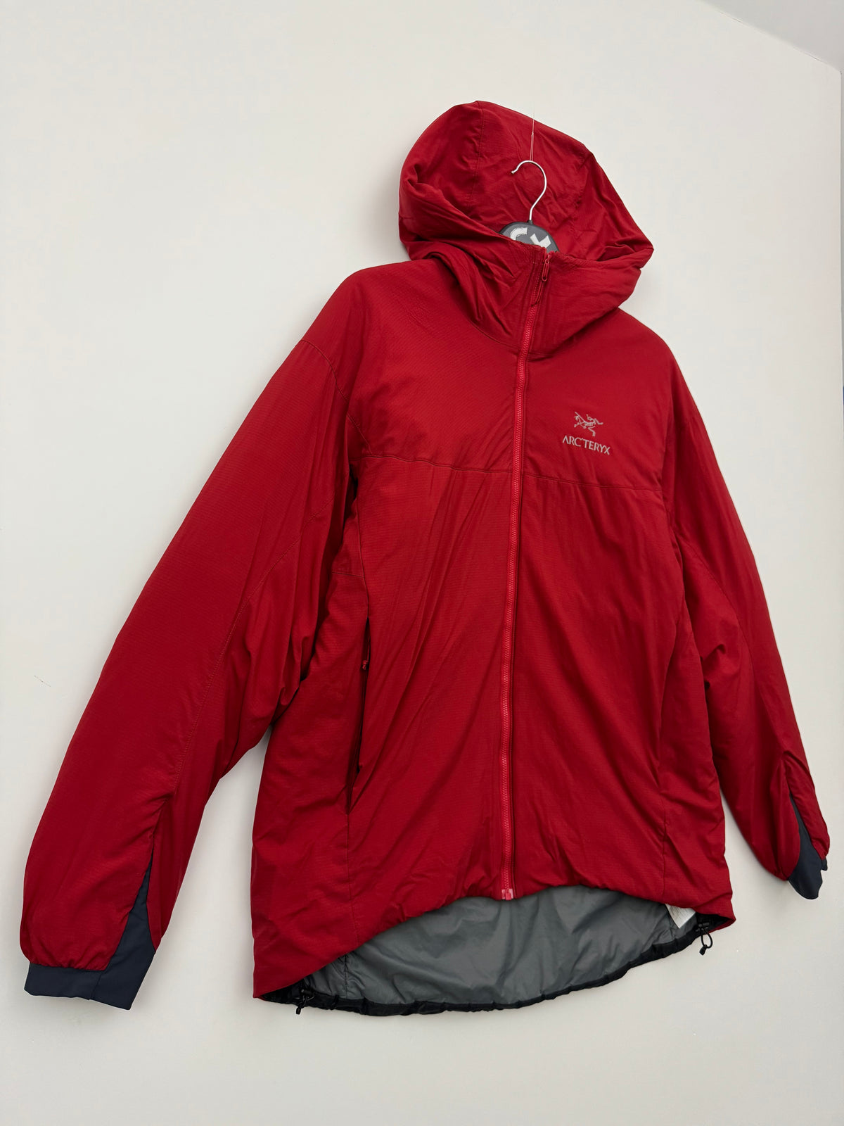 Arc'teryx Atom SV Hoody Red Men's XL Extra Large