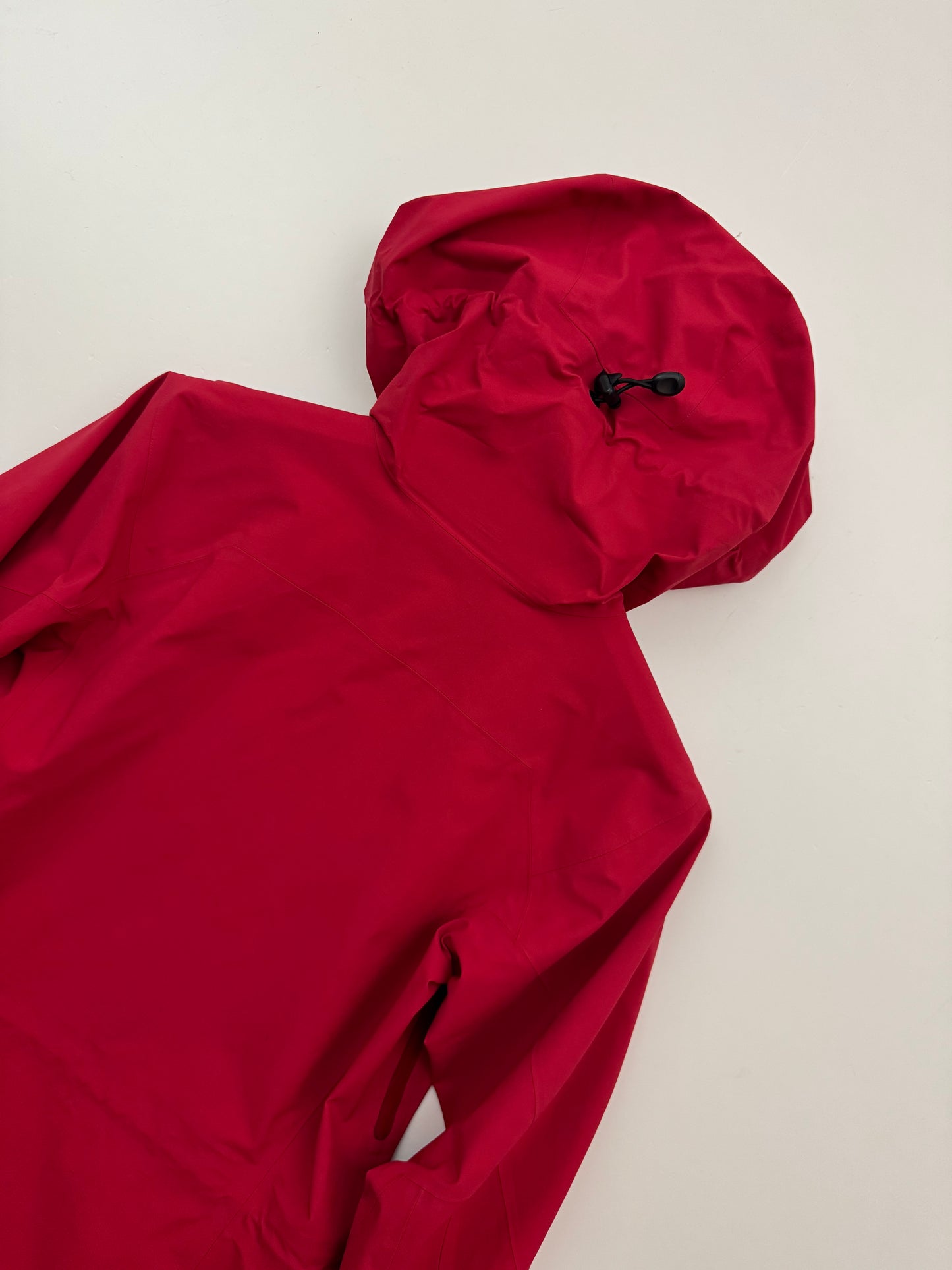 Arc'teryx Zeta AR Jacket Women's XS Extra Small Pink Gore-Tex
