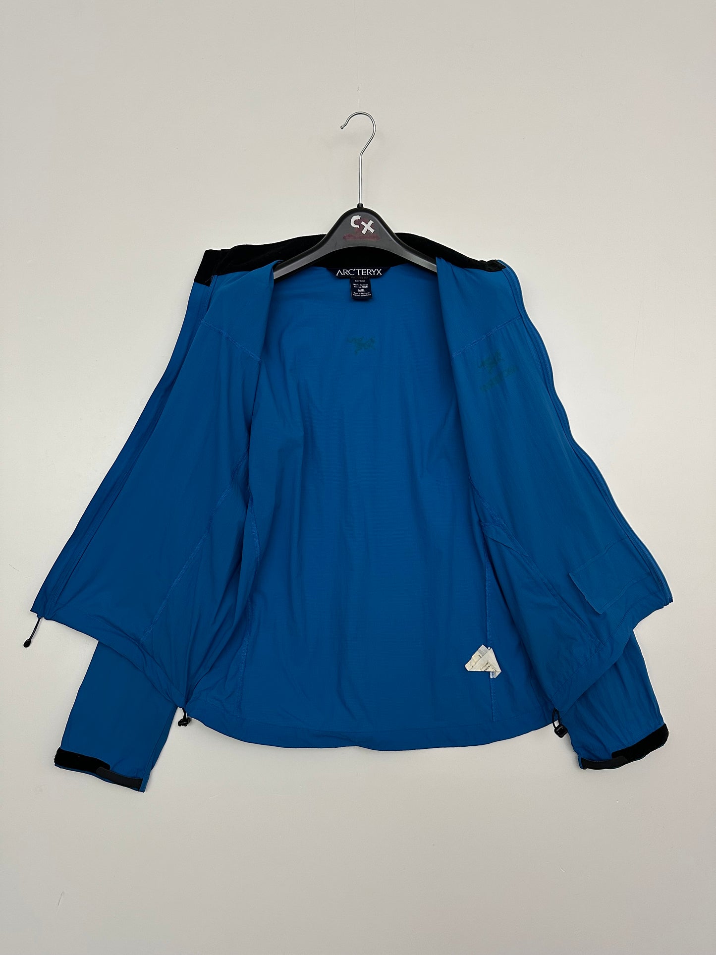 Arc’teryx Celeris Jacket Blue Men’s M Medium