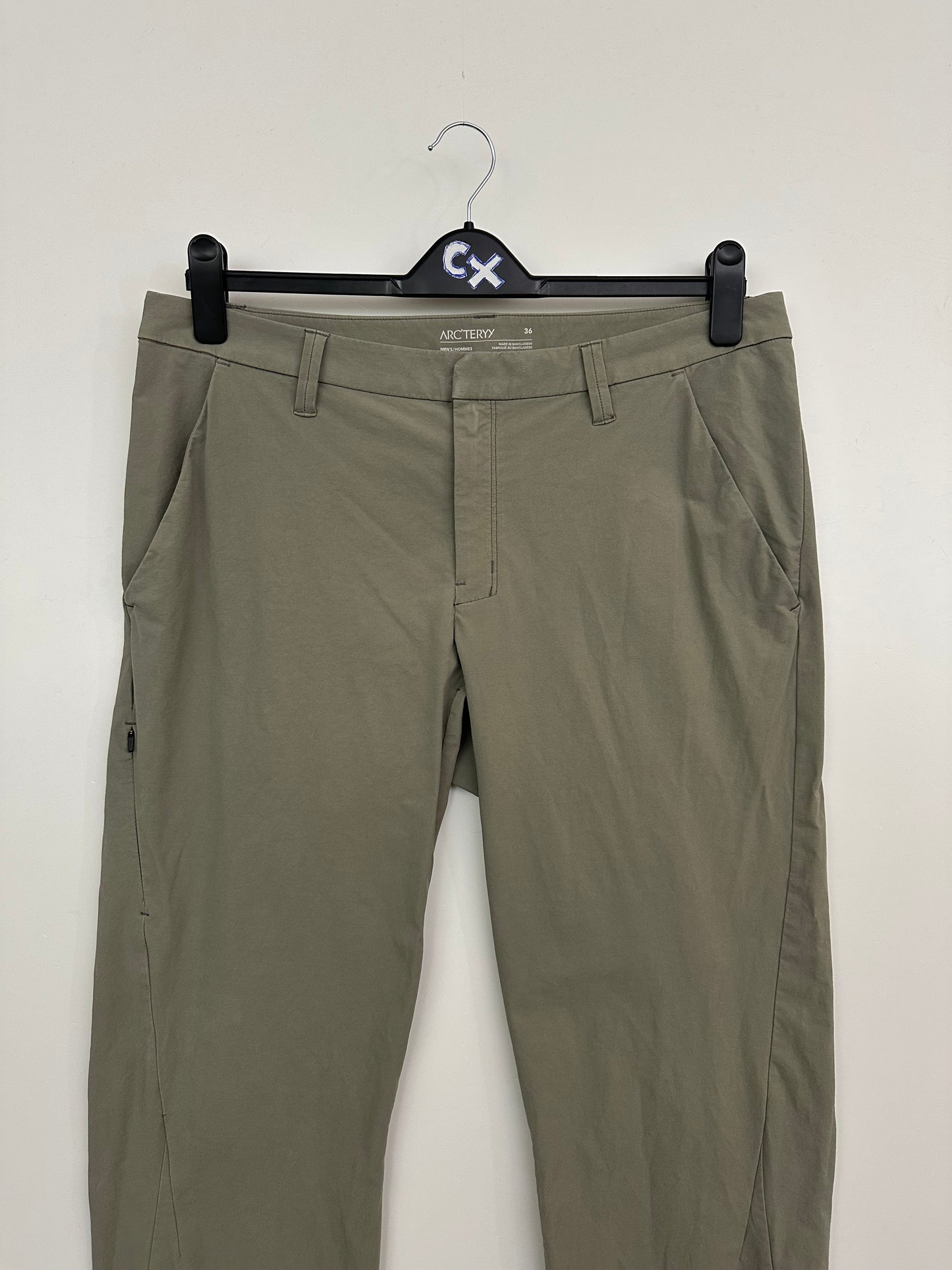 Arc'teryx Atlin Chino Pant Men’s 36 Reg