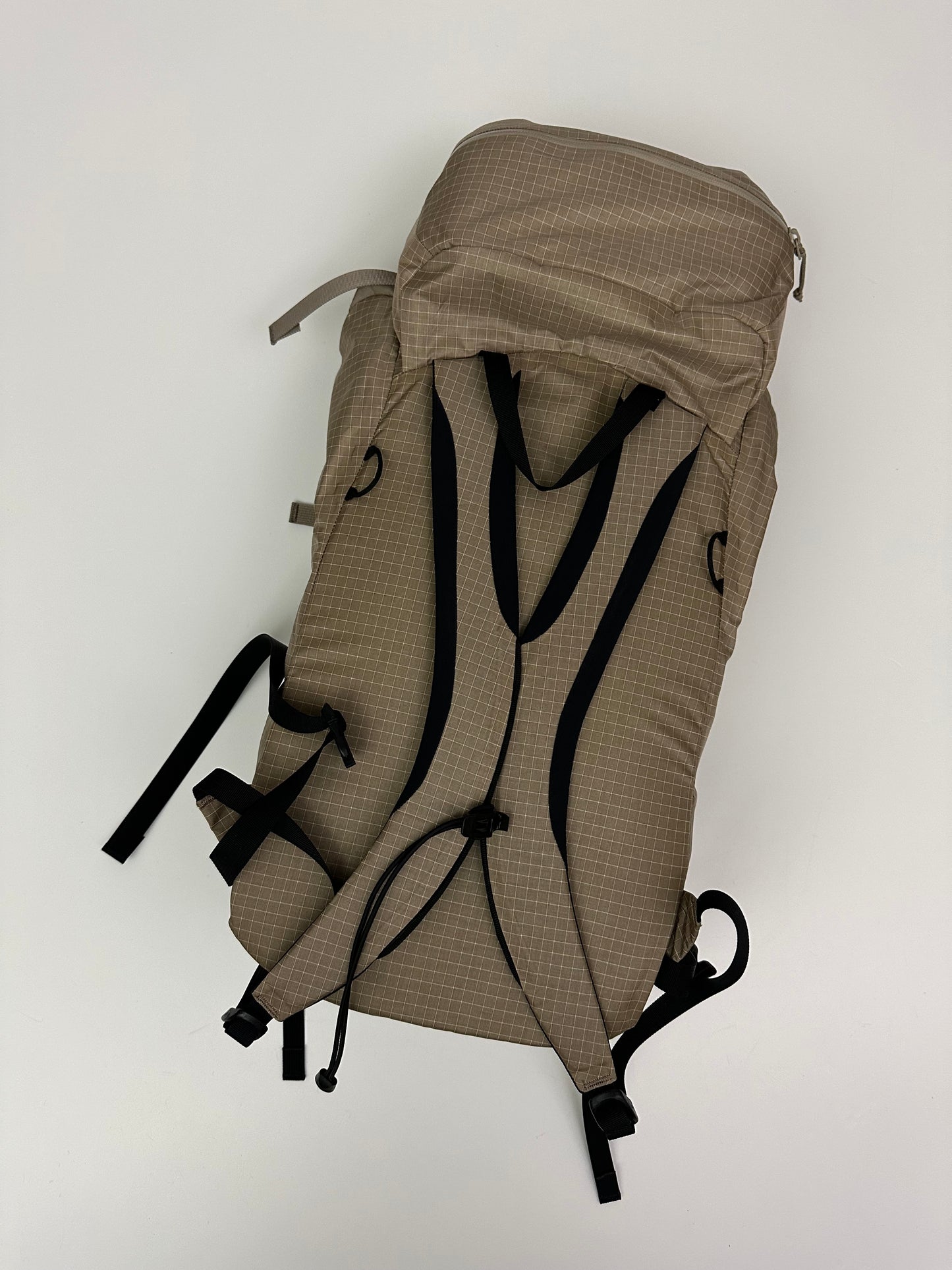 Arc’teryx Alpha SL 23 Backpack Smoke Bluff