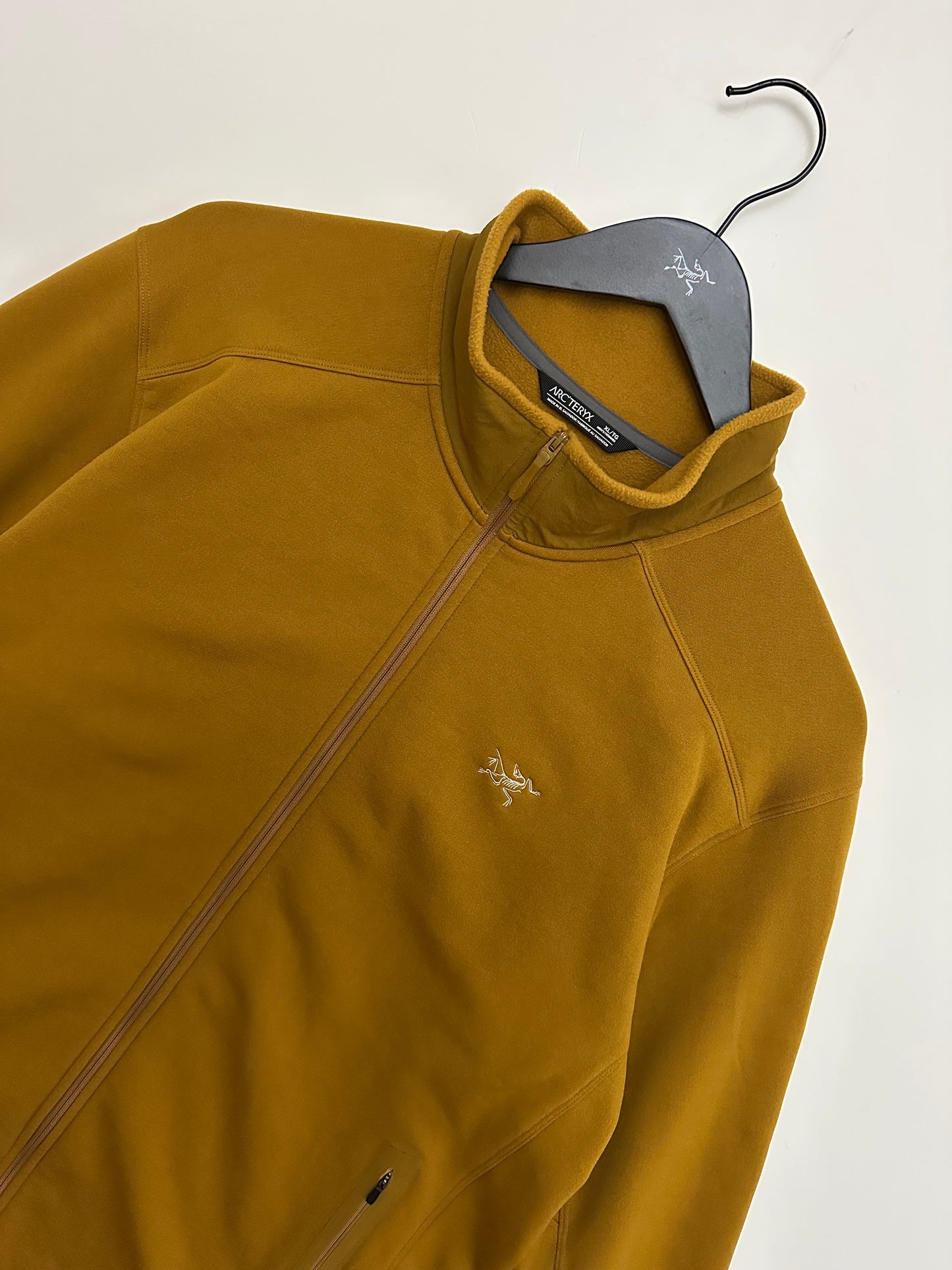 Arc’teryx Kyanite Jacket Brown Men’s XL Extra Large