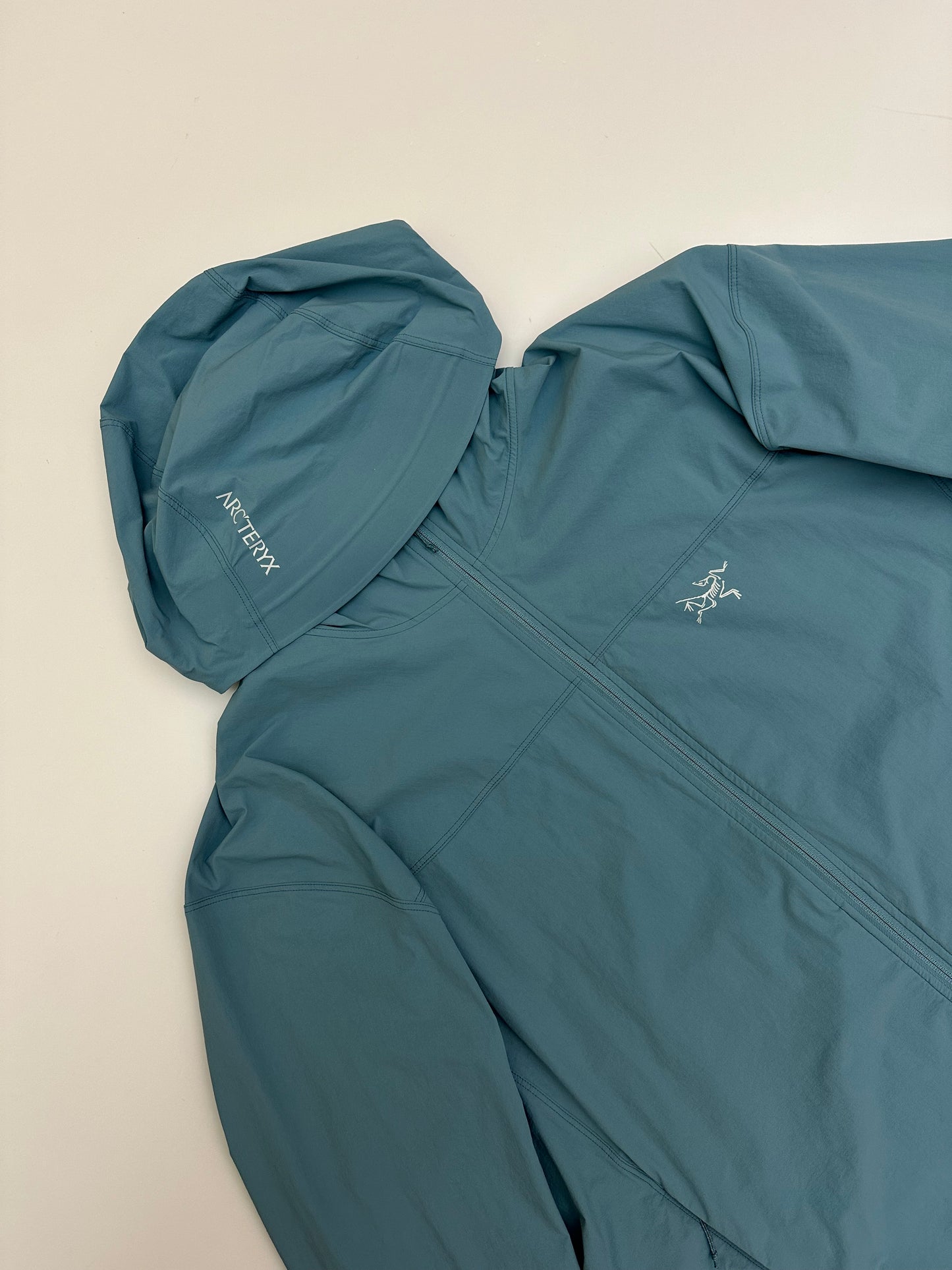 Arc’teryx Gamma Lightweight Hoody Solace Blue Men’s XL Extra Large