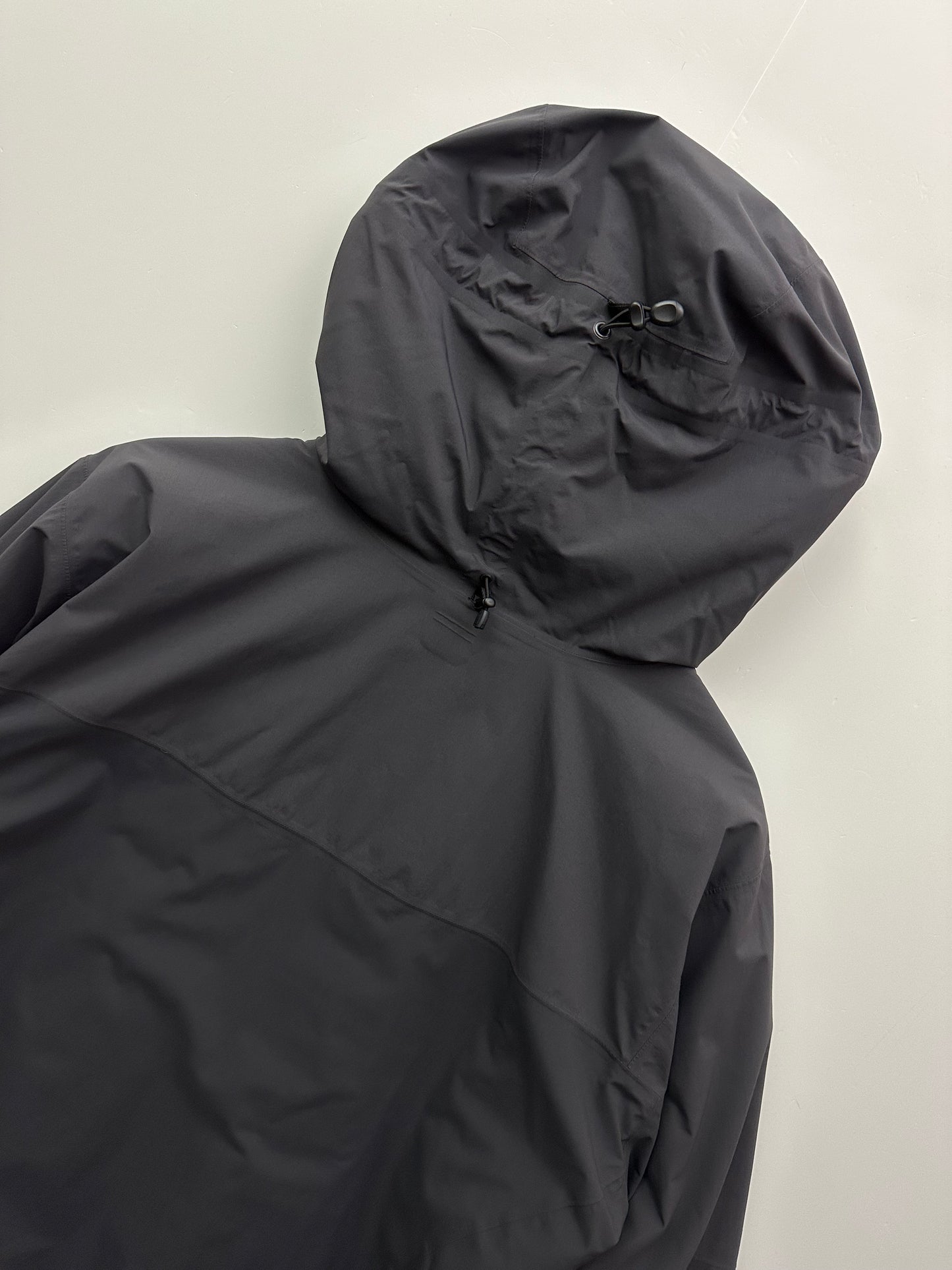 Arc’teryx Kappa Hoody Grey Men’s M Medium Gore-Tex Windstopper