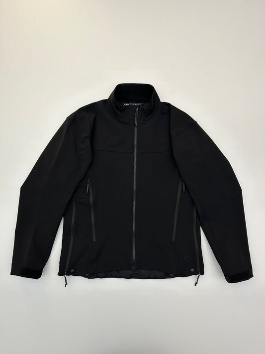 Arc’teryx LEAF Patrol Jacket AR Black M Medium