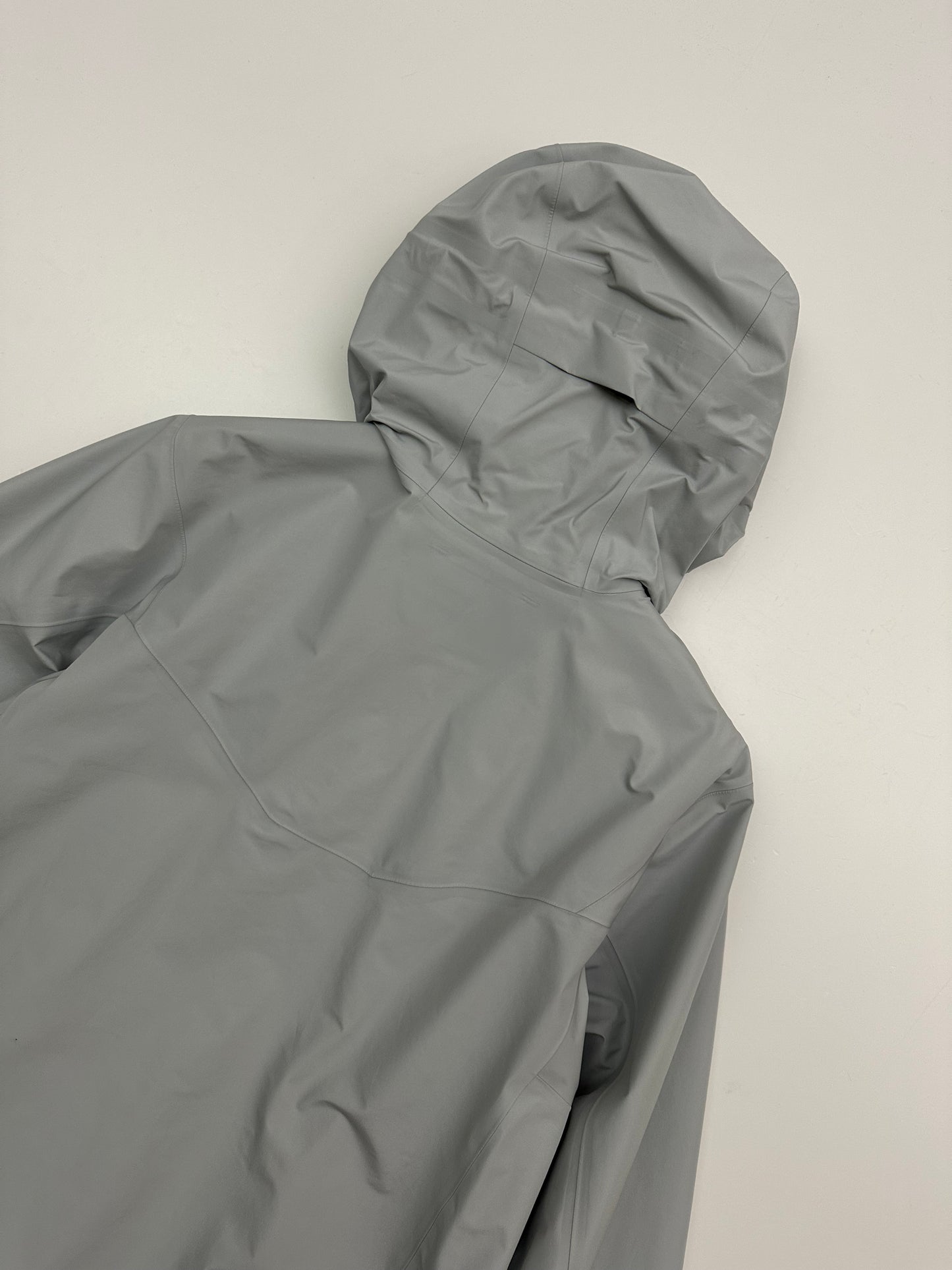 Arc’teryx Andra Coat Athena Grey Women’s L Large Gore-Tex