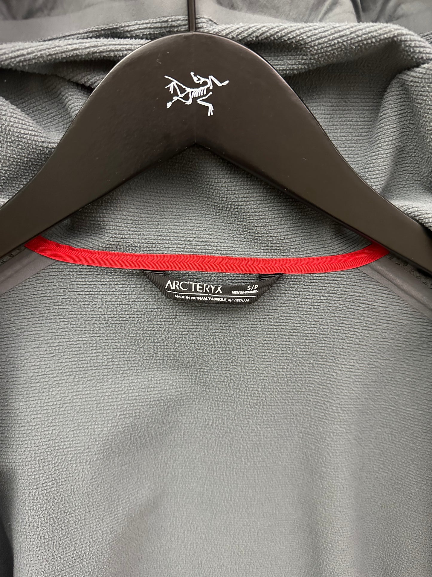 Arc’teryx Gamma MX Hoody Red Men’s S Small