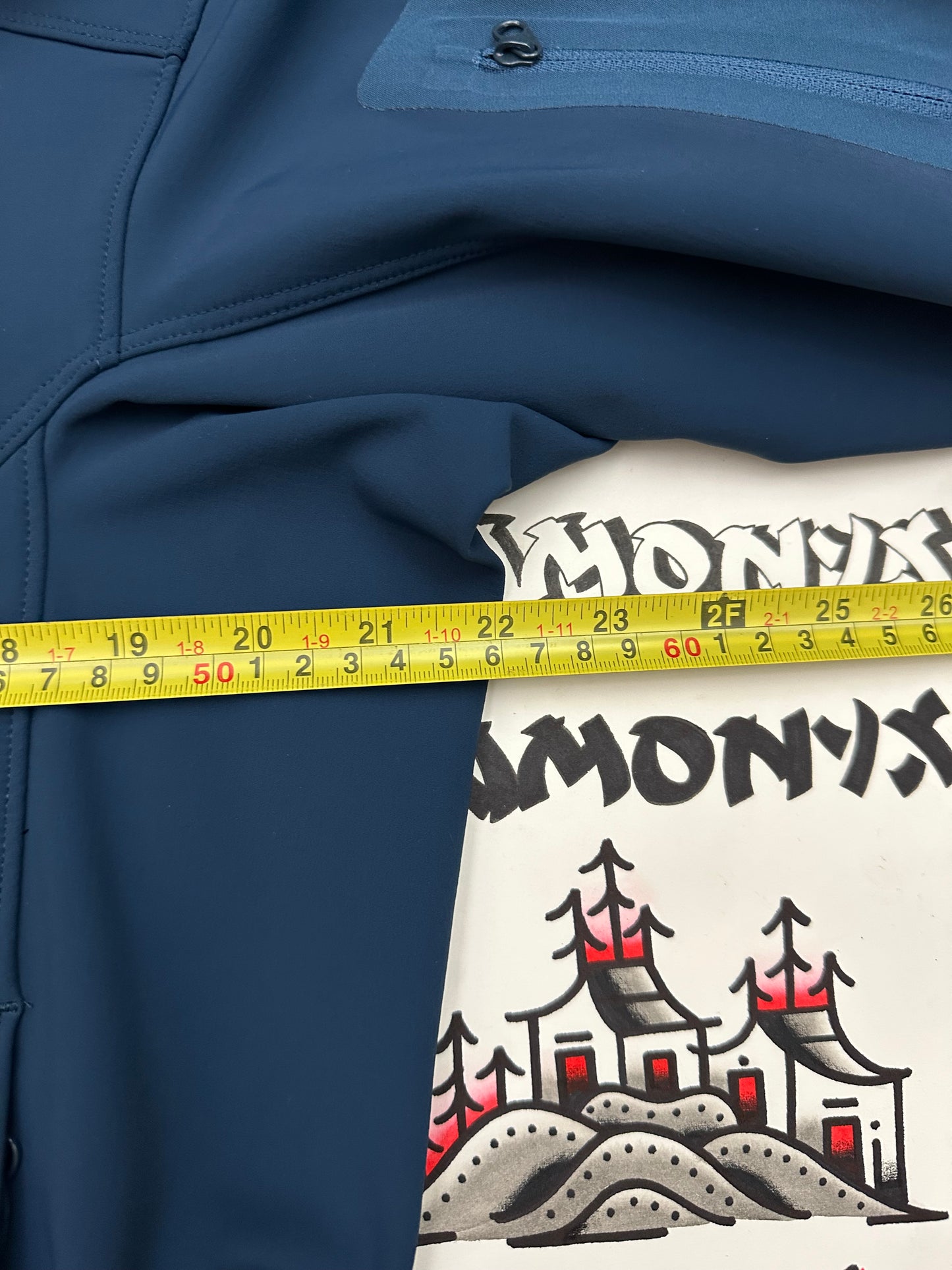 Arc'teryx Epsilon LT Hoody Blue Men’s M Medium
