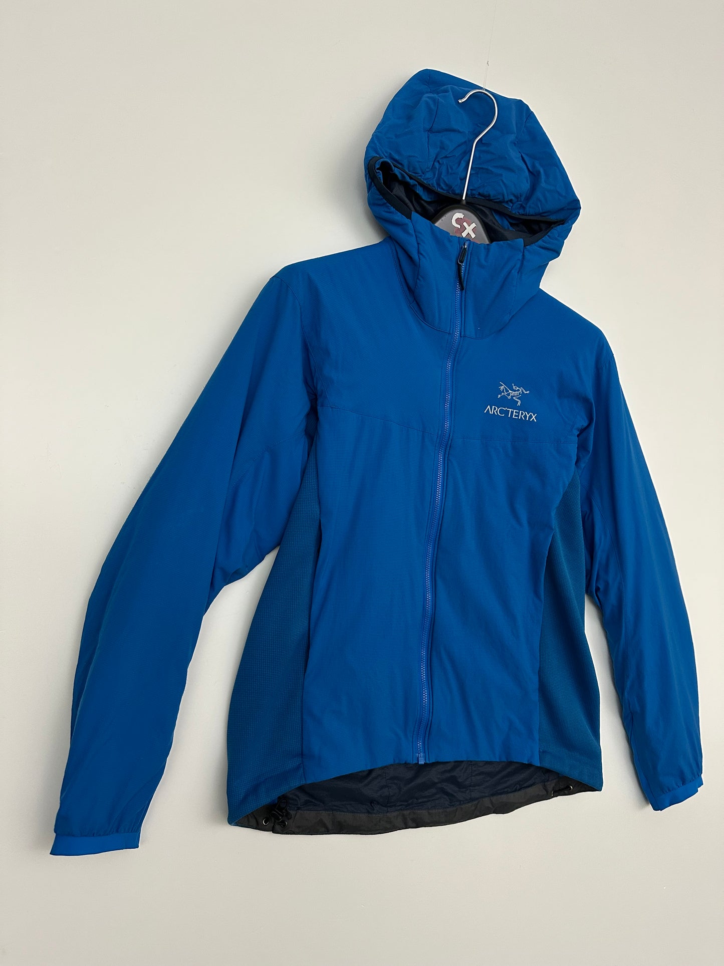 Arc'teryx Atom LT Hoody Men's XS Extra Small Blue
