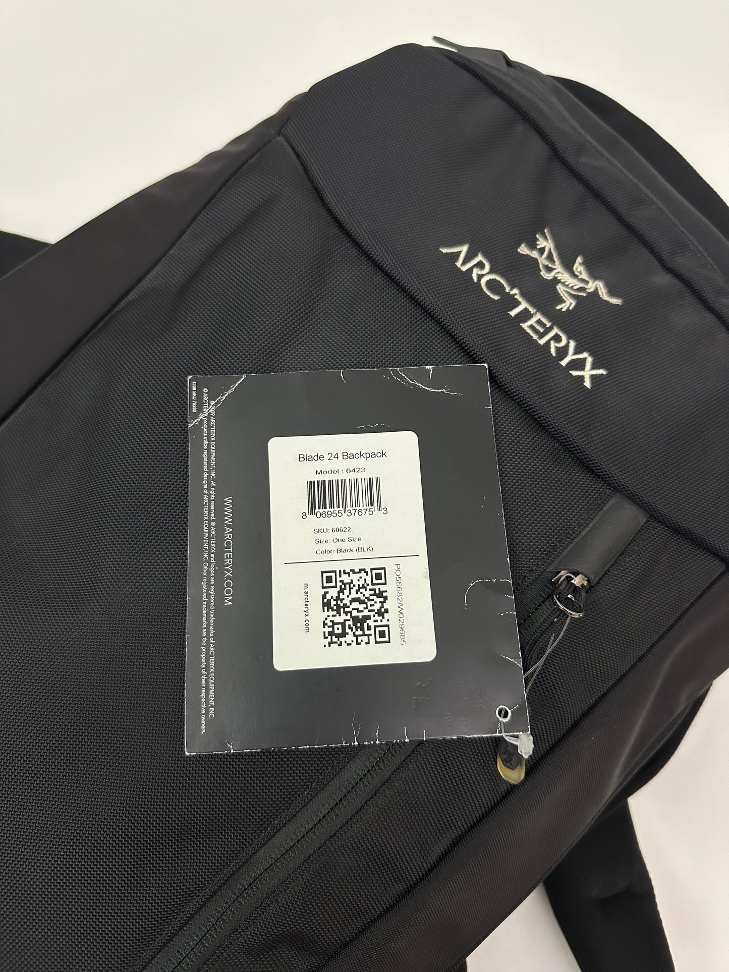 Arc’teryx Blade 24 Backpack Black