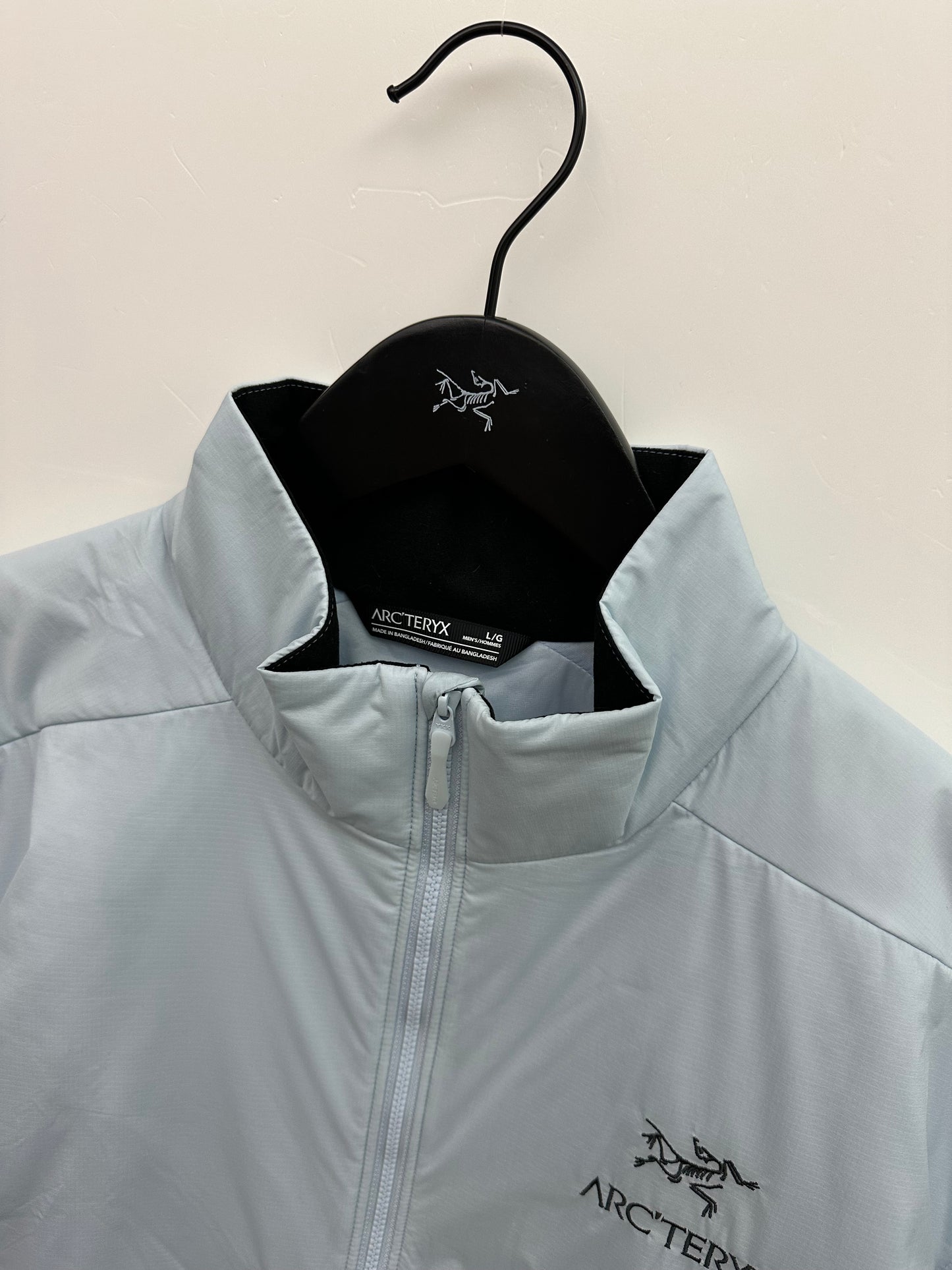 Arc’teryx Atom LT Jacket Ether Blue Men’s L Large