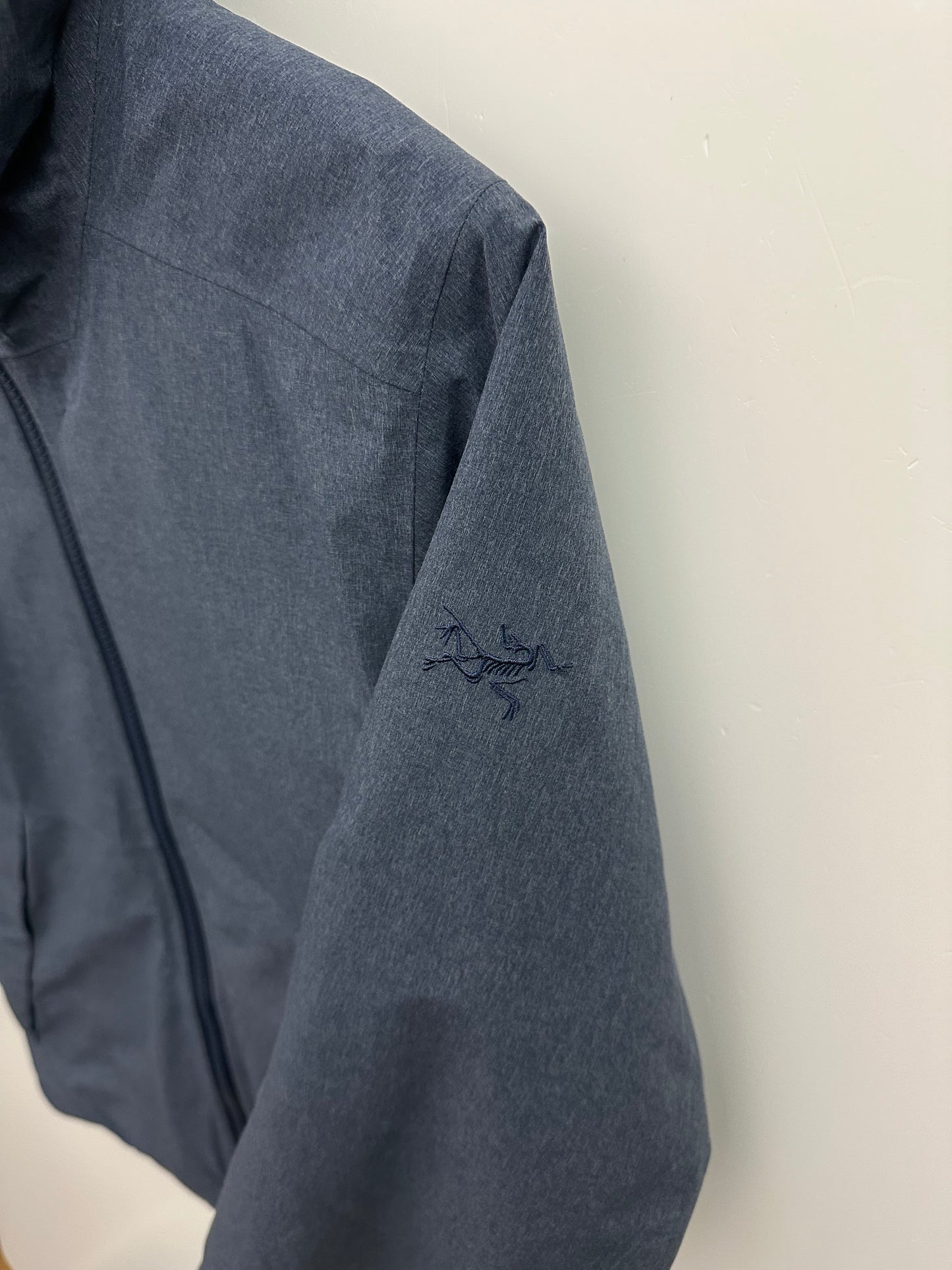 Arc’teryx Radsten Insulated Jacket Blue Men’s XS Extra Small Gore-Tex