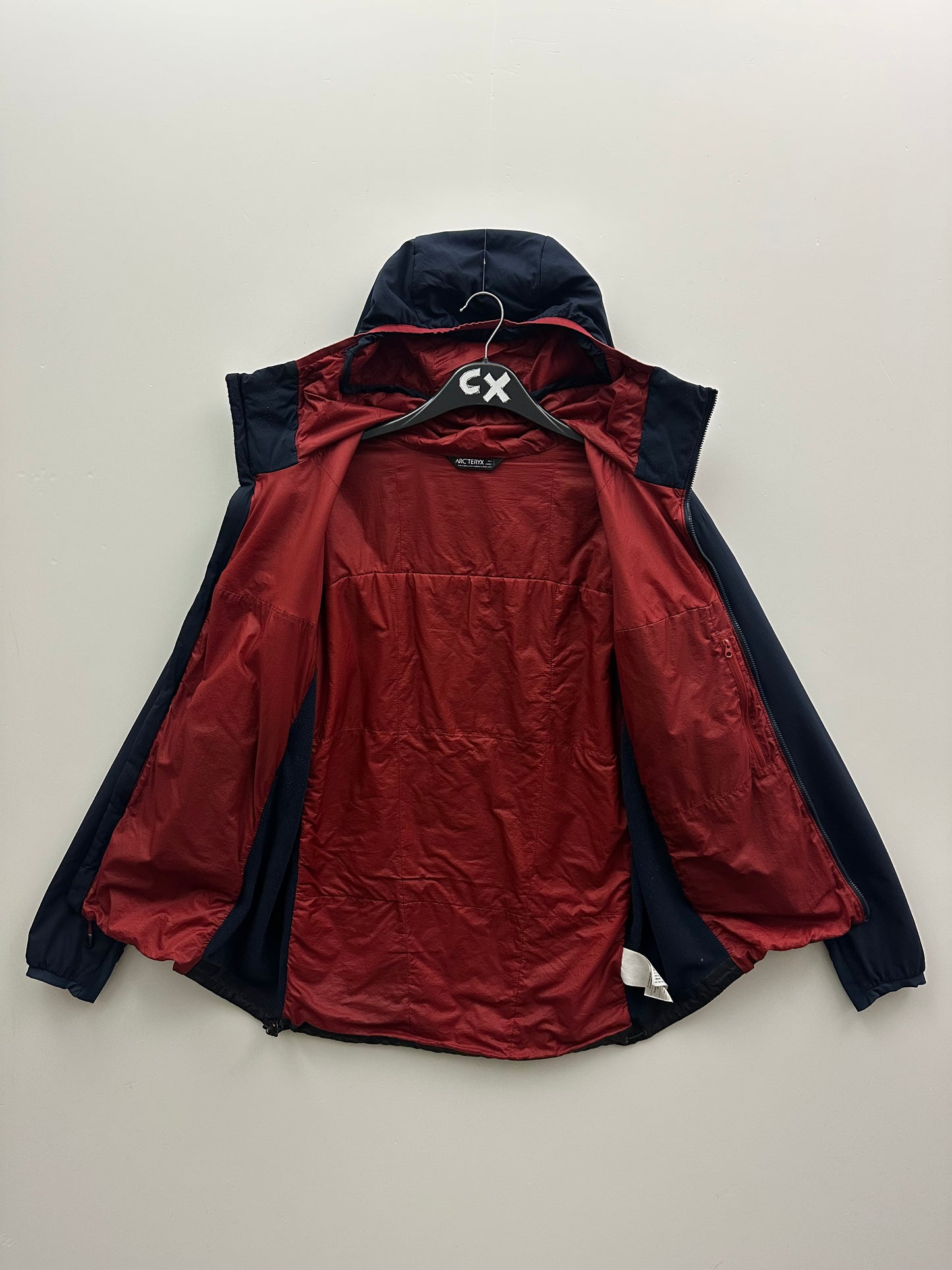 Arc’teryx Atom LT Hoody Admiral Blue Men’s L Large