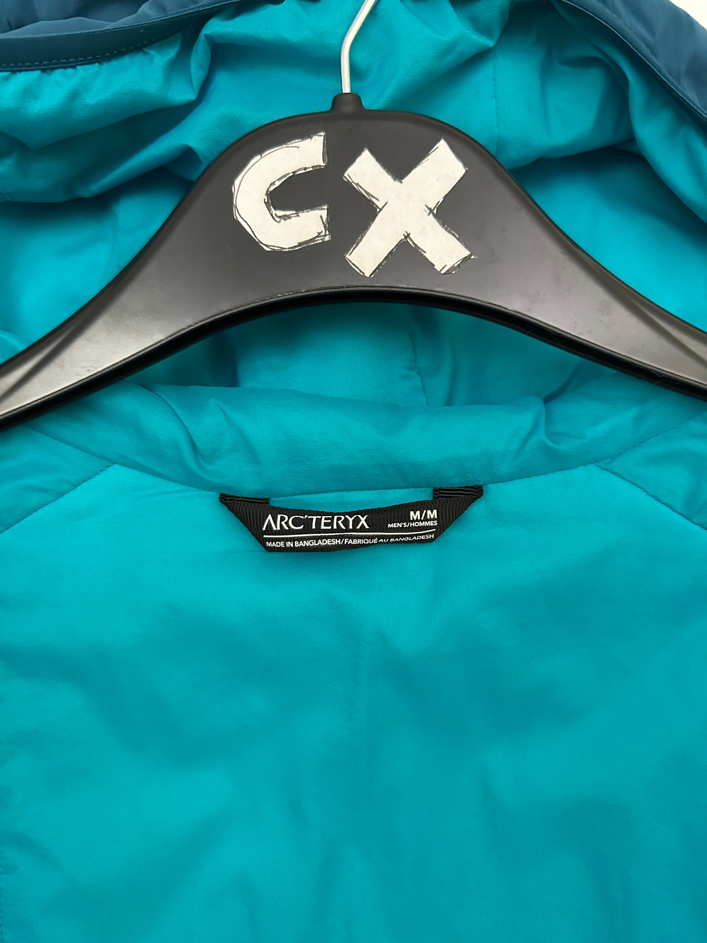 Arc'teryx Proton LT Hoody Men’s M Medium Blue Insulated Jacket