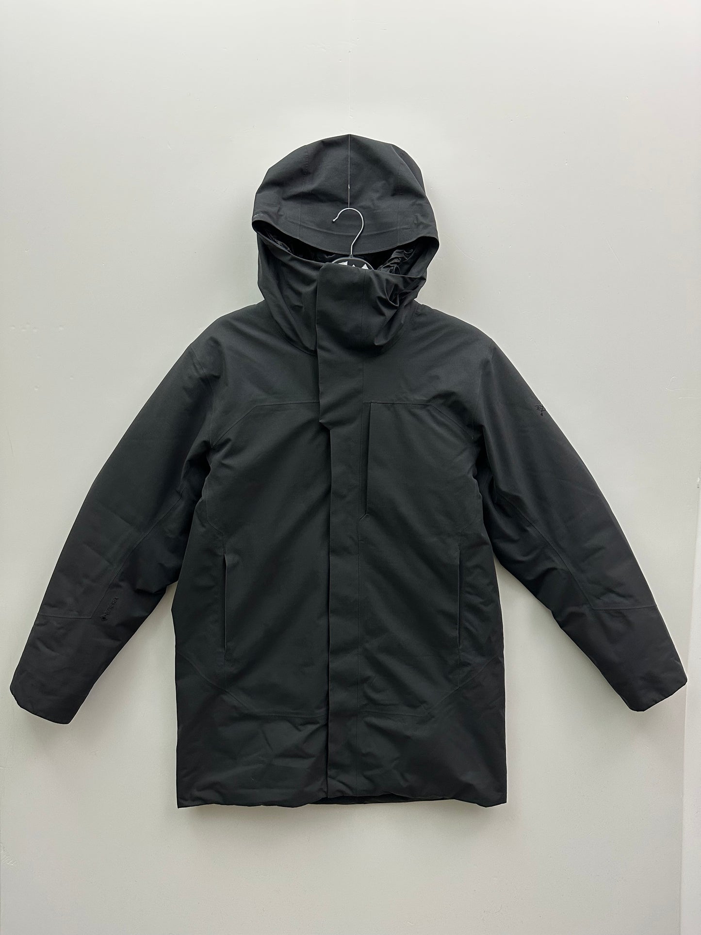 Arc’teryx Therme Parka Grey Men’s M Medium Gore-Tex