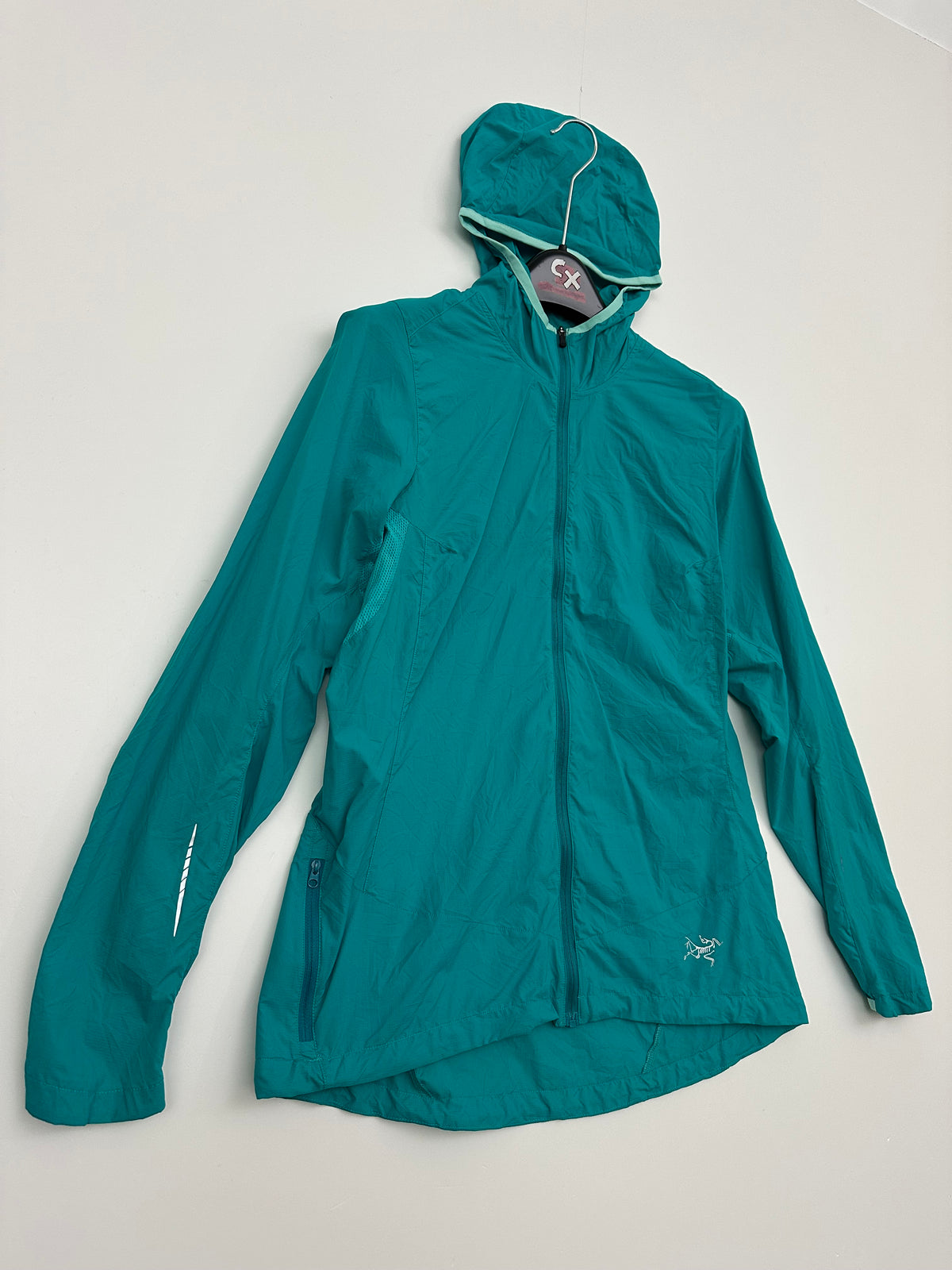 Arc’teryx Cita Hoody Blue Women’s L Large