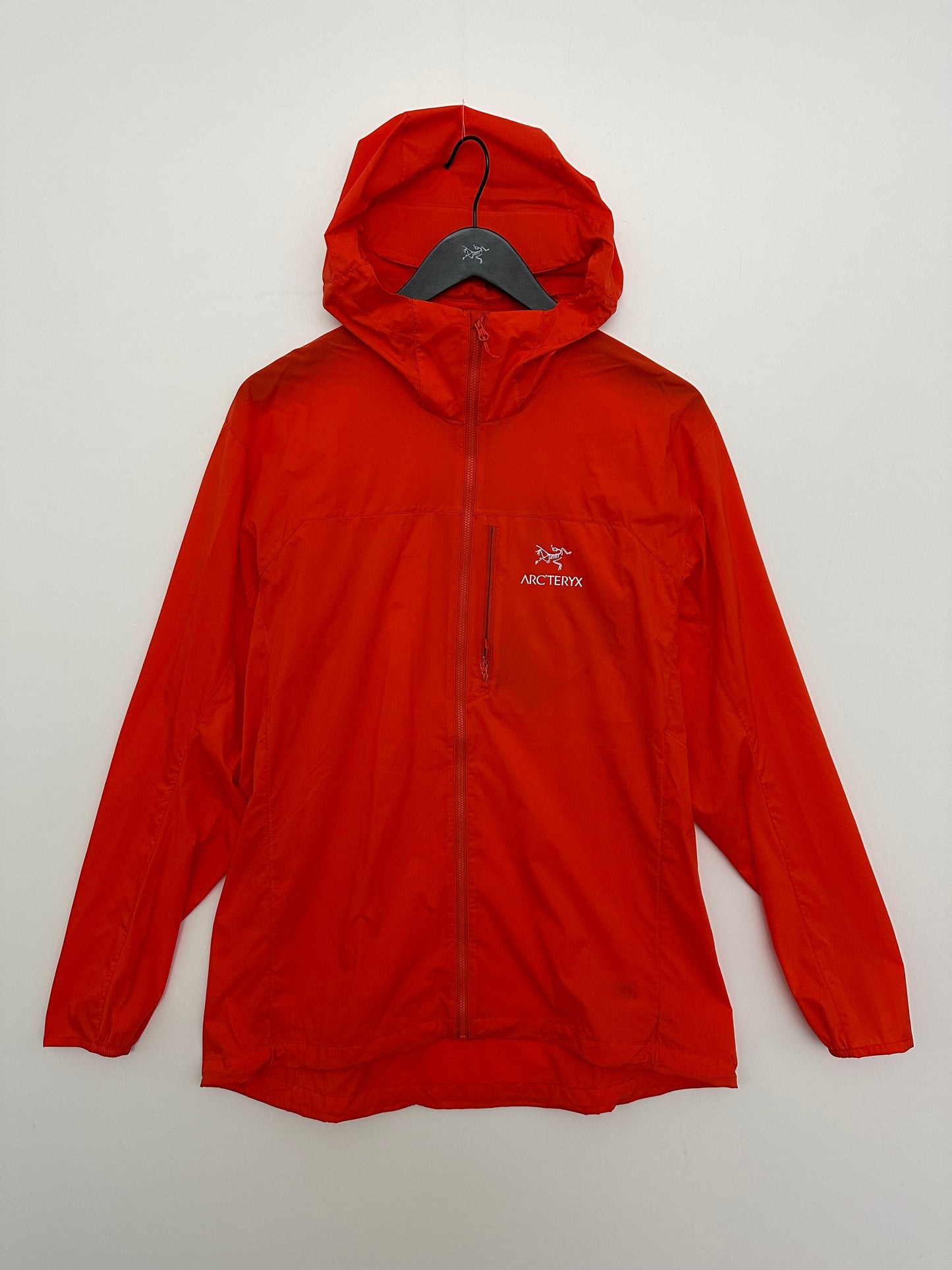 Arc’teryx Squamish Hoody Solaris Red Men’s XL Extra Large