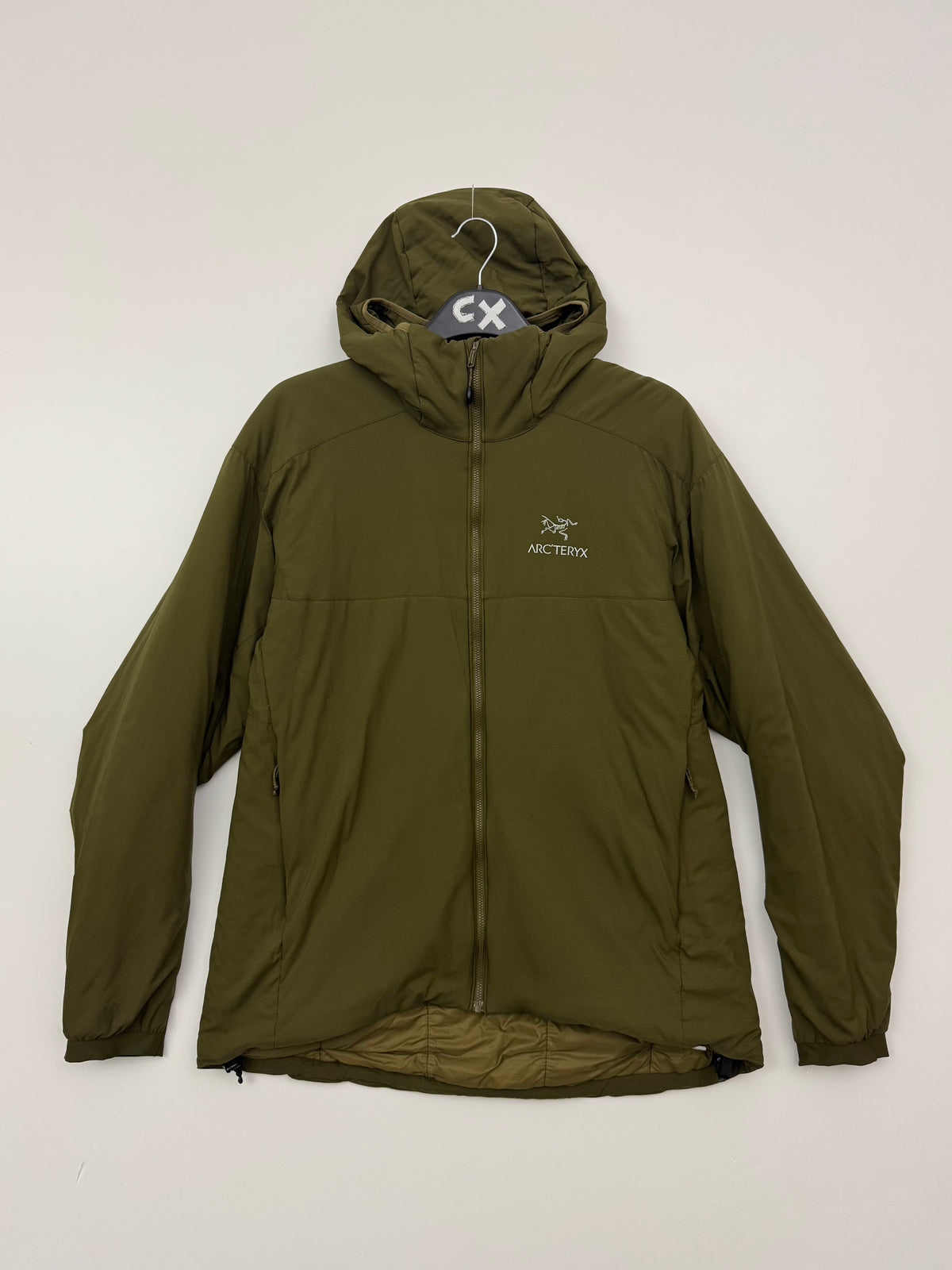 Arc’teryx Atom AR Hoody Green Men’s XL Extra Large