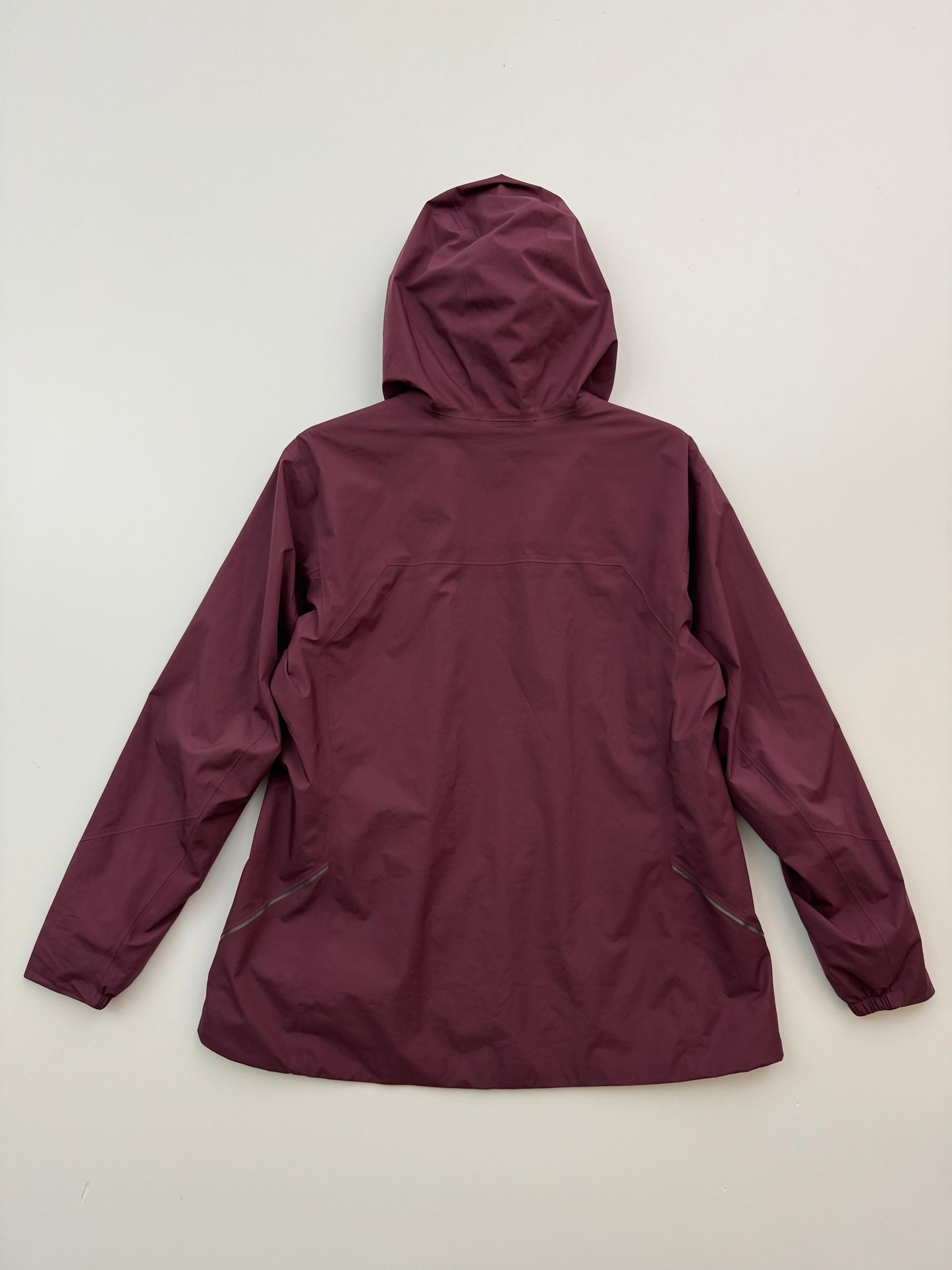 Arc'teryx Solano Hoody Women's XL Extra Large Gore-Tex Infinium